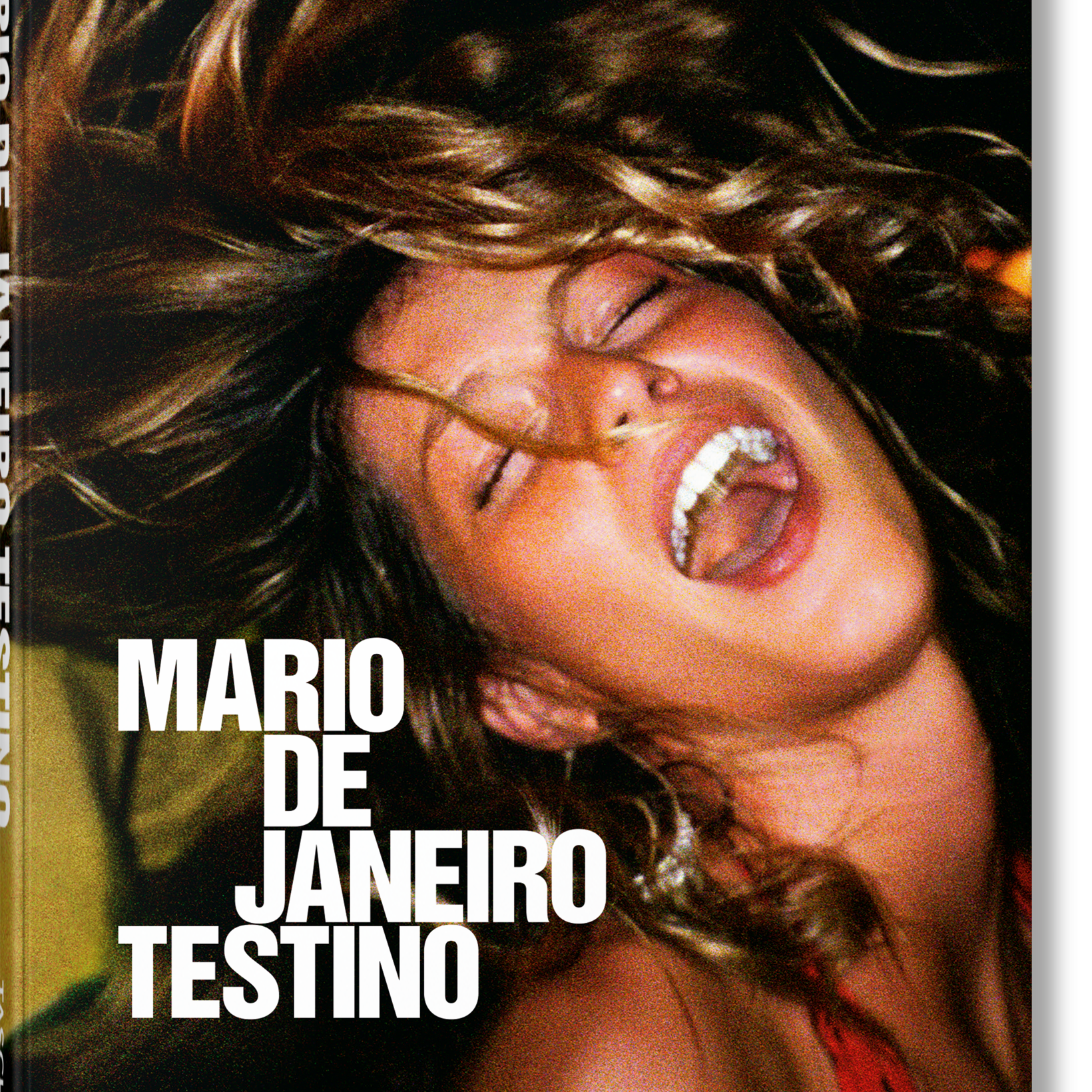 MaRIO DE JANEIRO Testino (English)