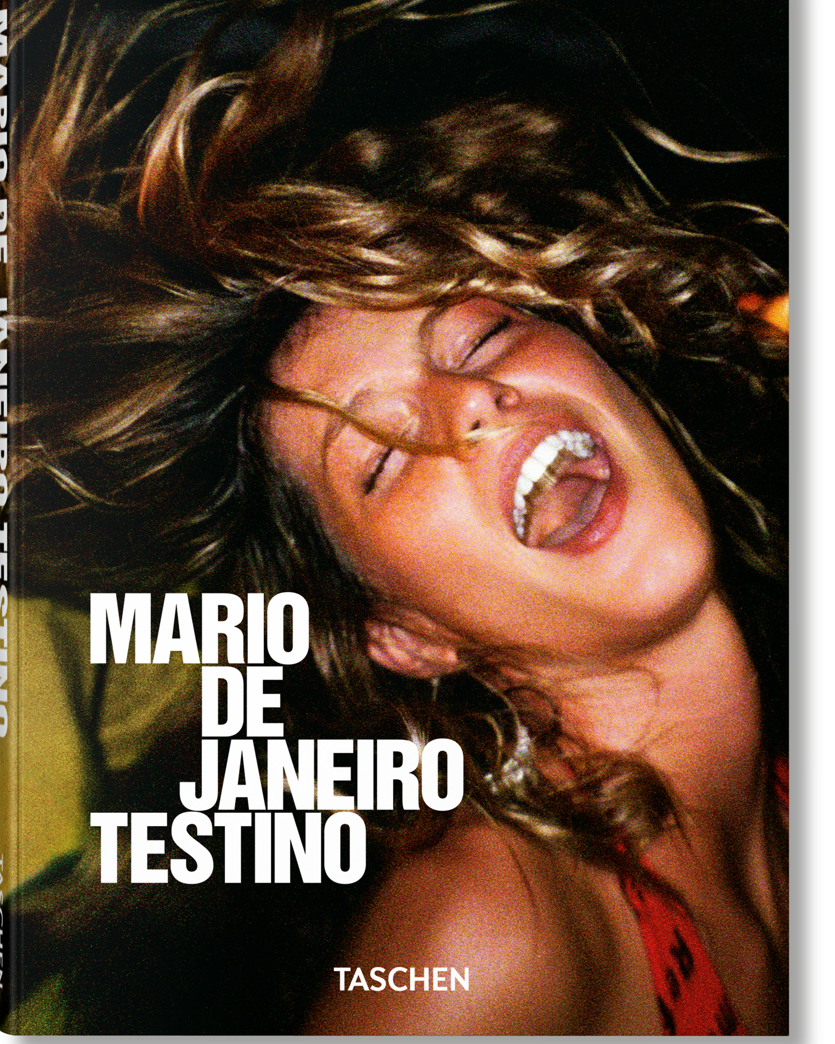 MaRIO DE JANEIRO Testino (English)