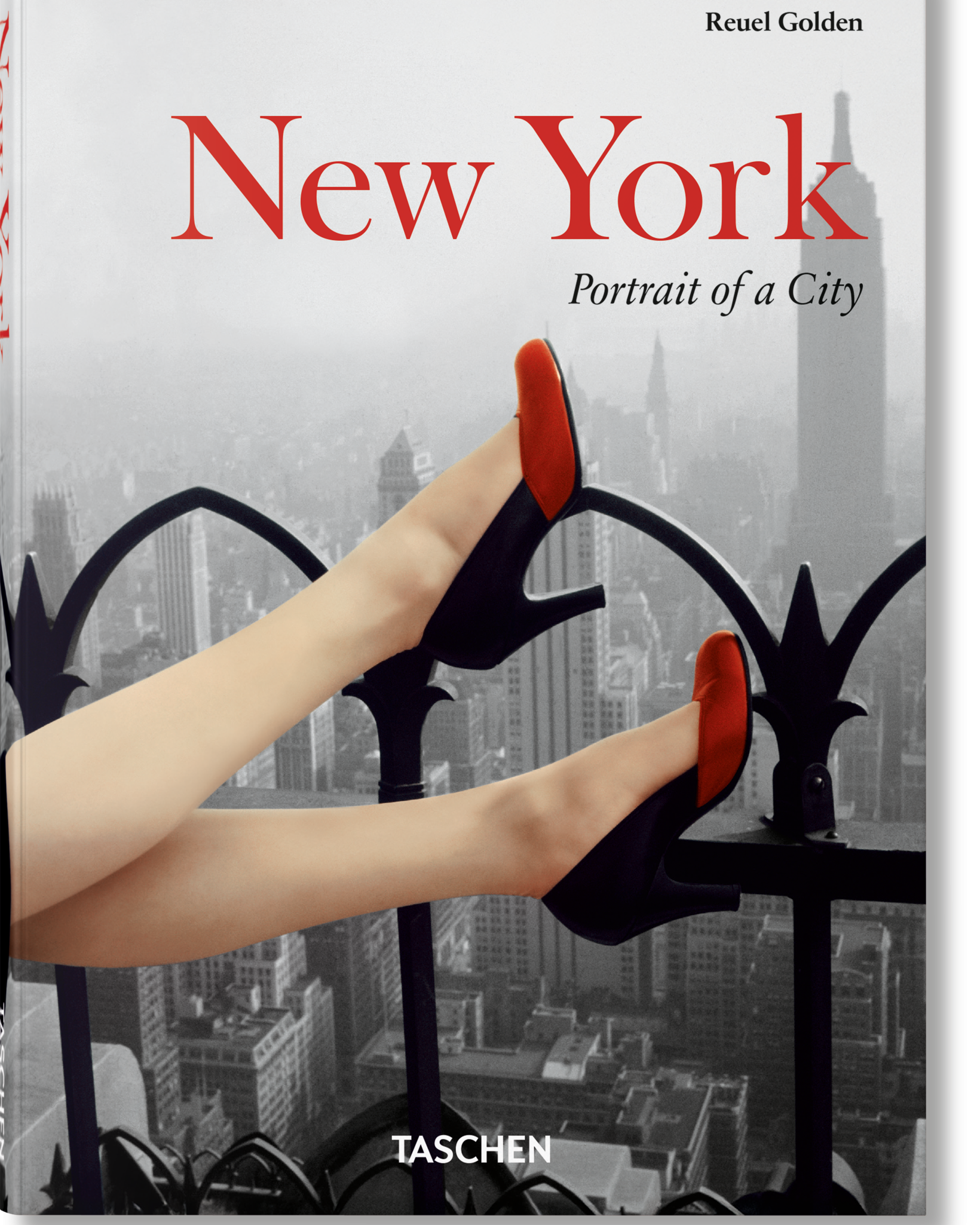 New York. Portrait of a City (English)