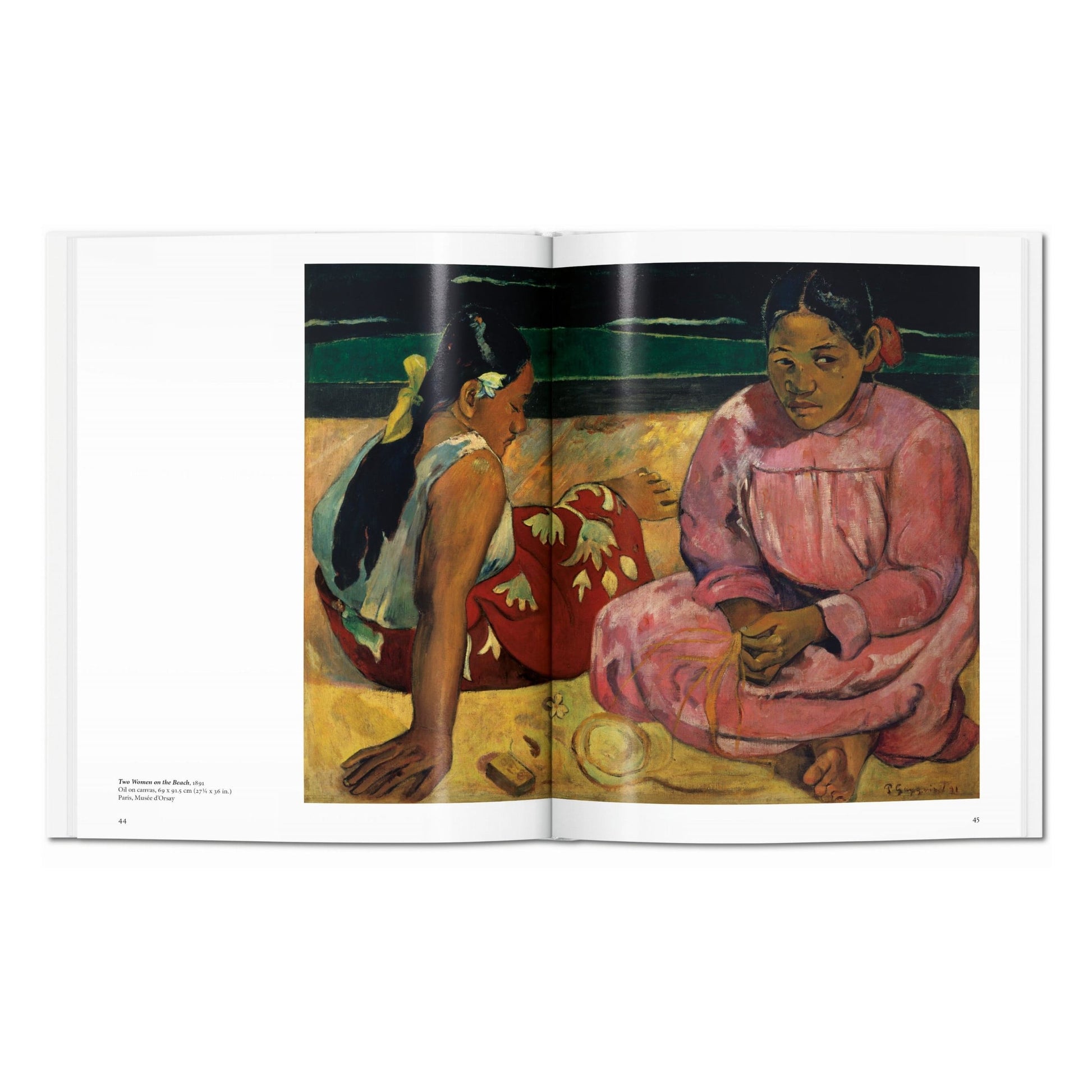 Gauguin (English)
