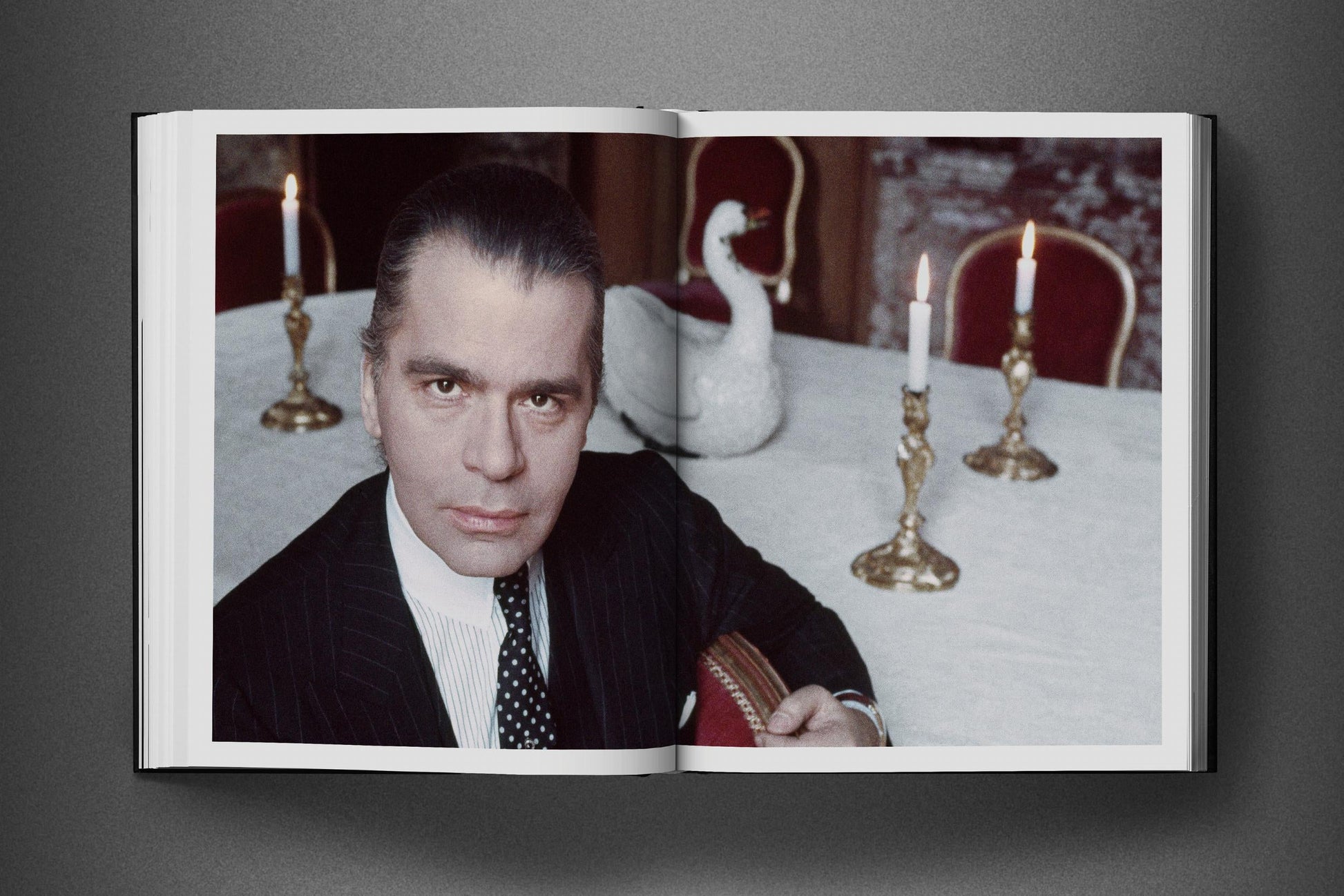 David Bailey. Eighties (English)