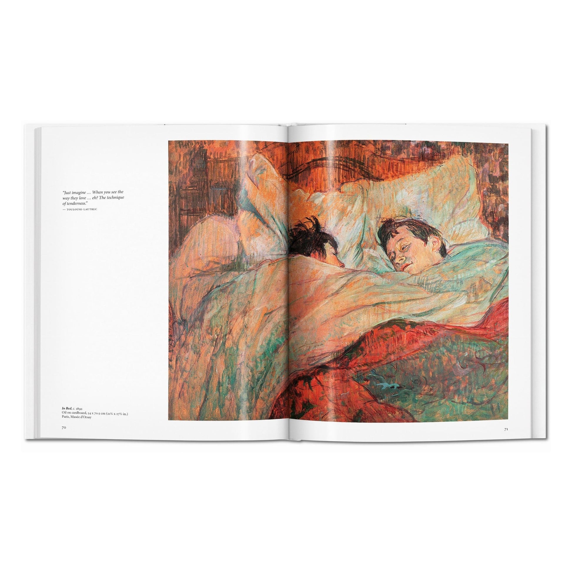 Toulouse-Lautrec (English)