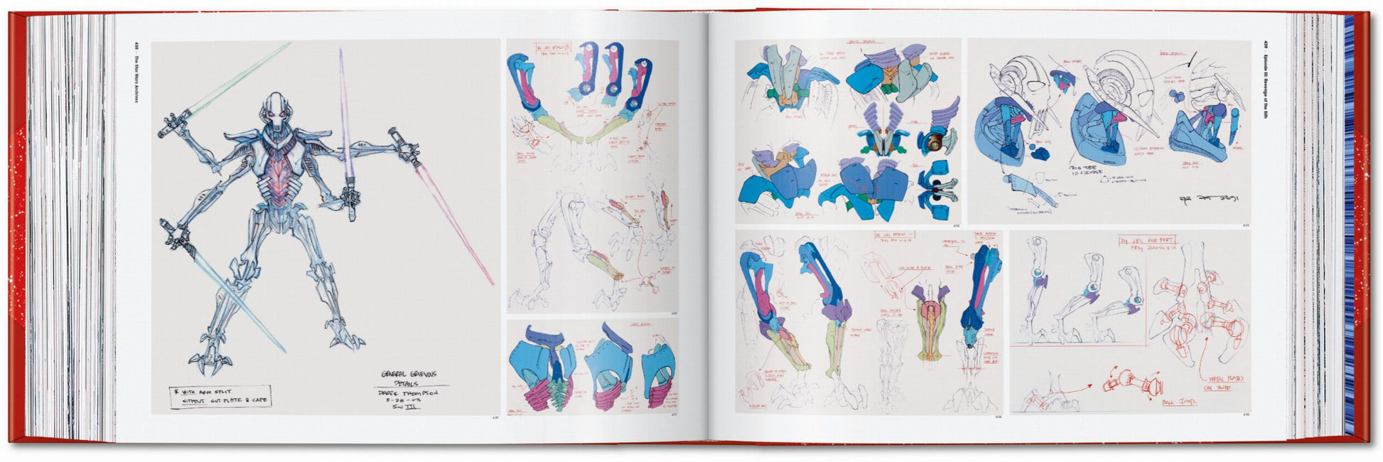 The Star Wars Archives. 1999–2005 (English)