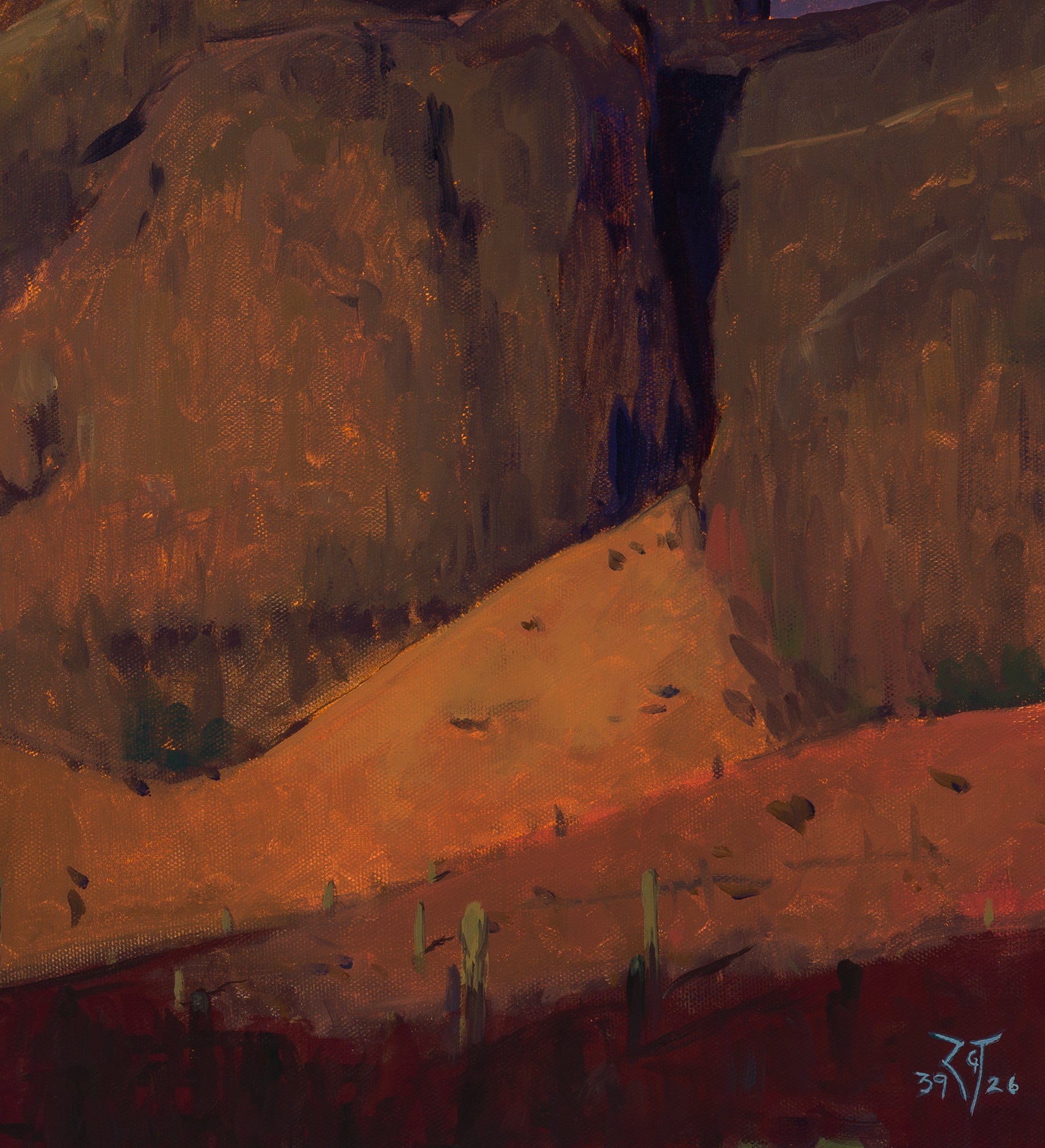 "Fire on the Wind"