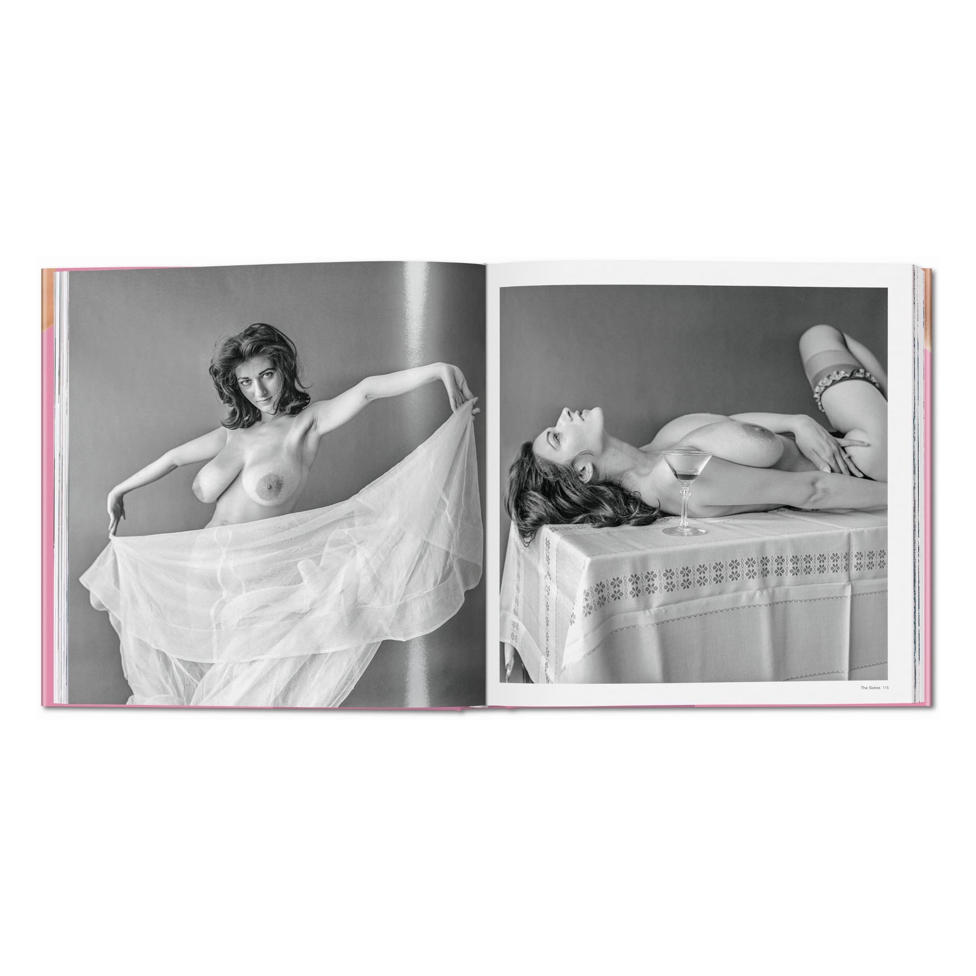 The Bigger Book of Breasts (English)