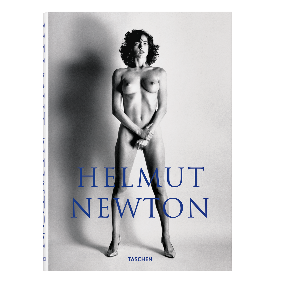 Helmut Newton. SUMO (German, French, English)