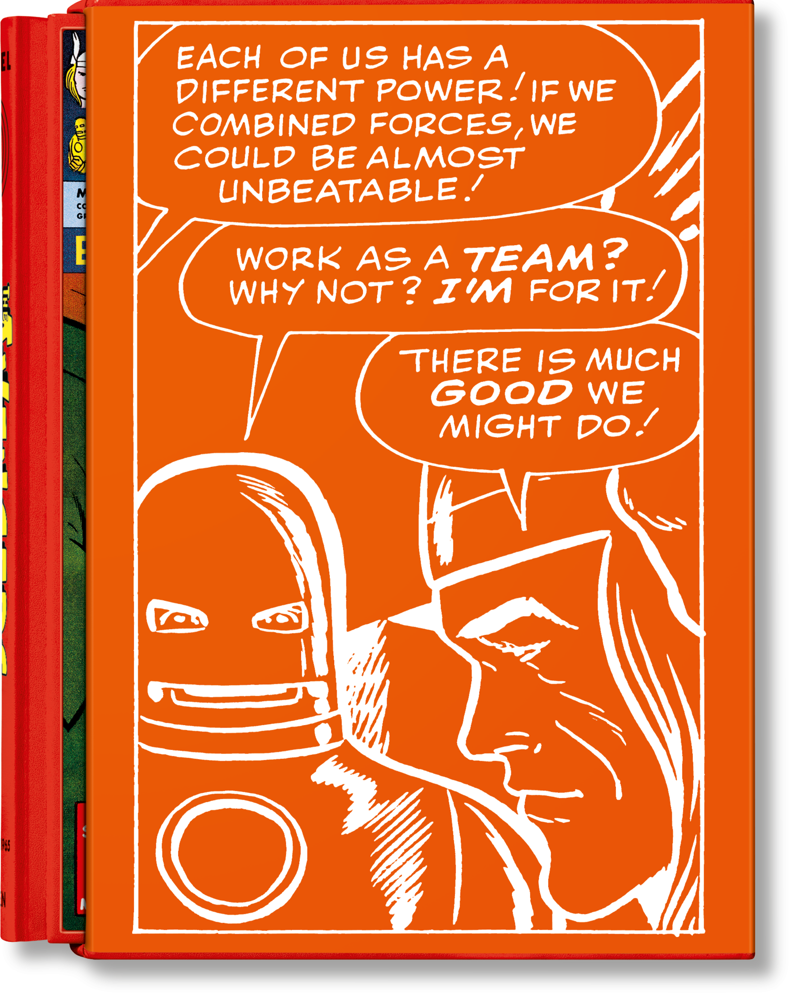 Marvel, Avengers, V1 (English) (AP)