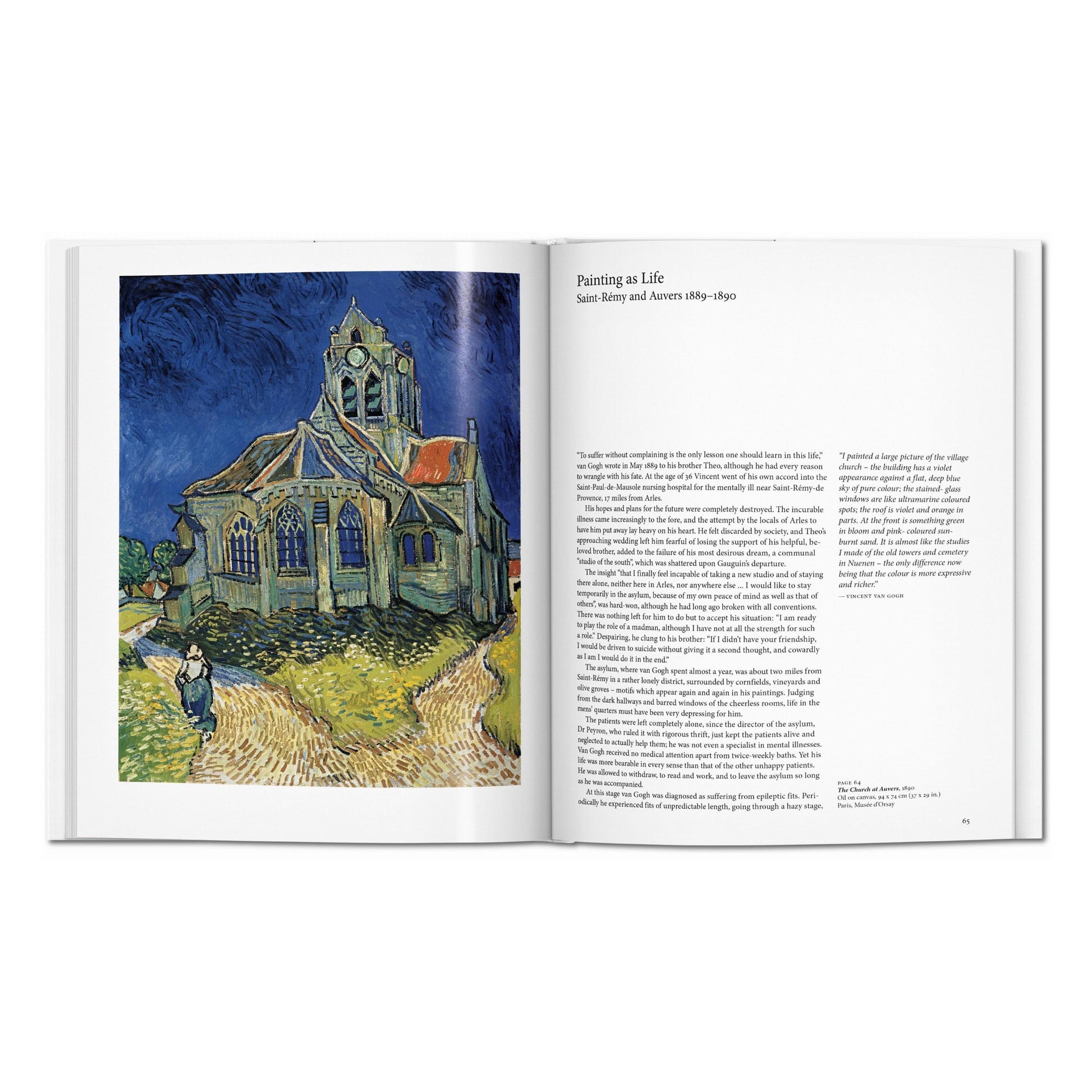 Van Gogh (English)