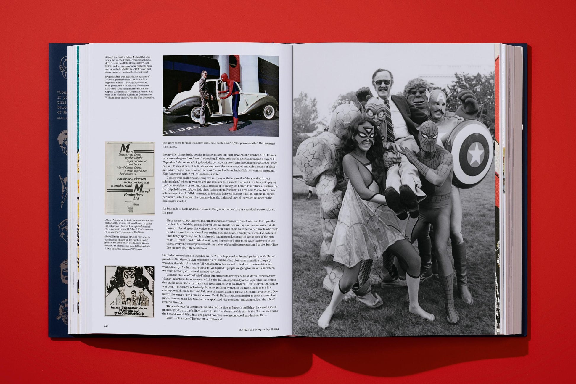 The Stan Lee Story (English)
