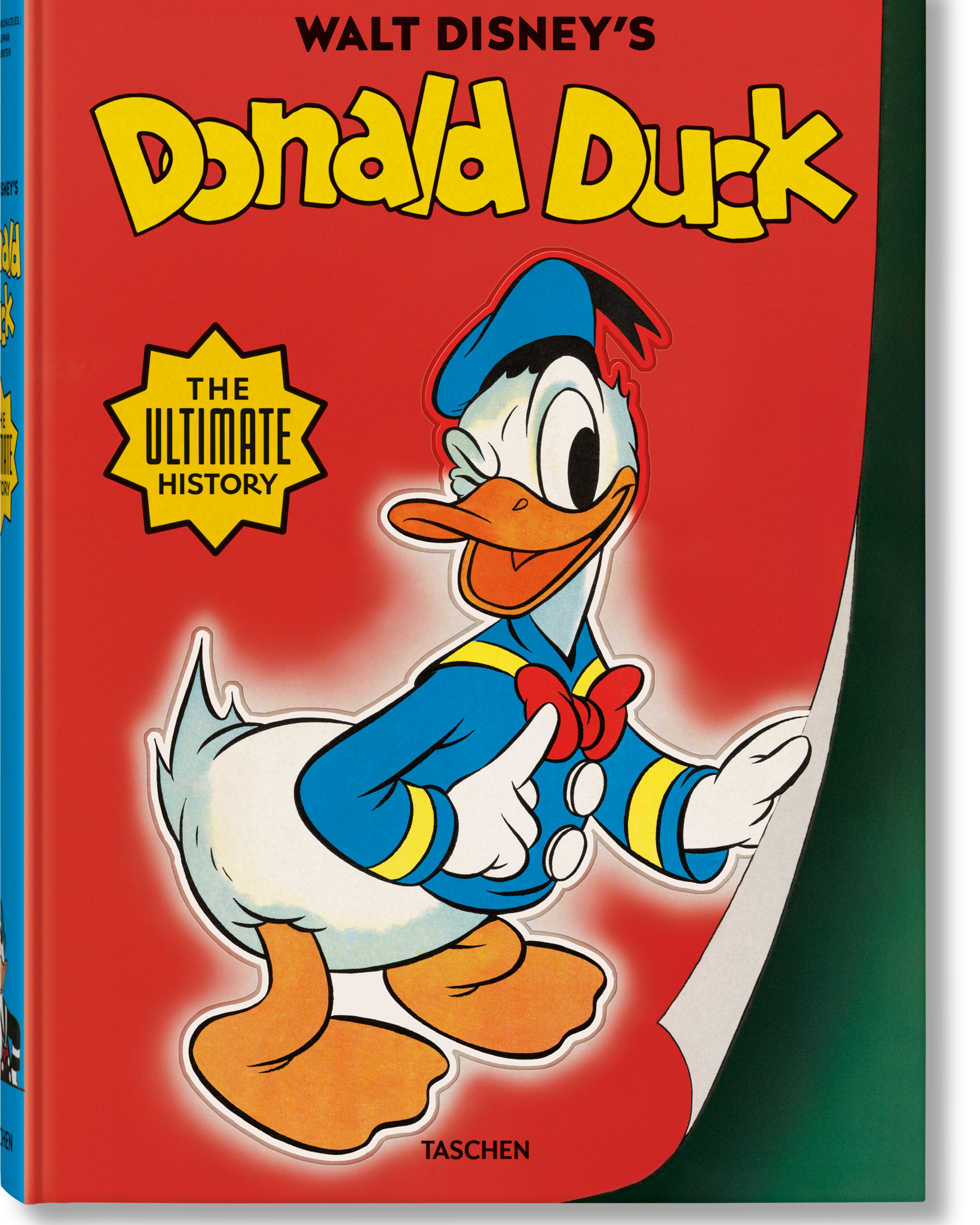 Walt Disney's Donald Duck. The Ultimate History (English)