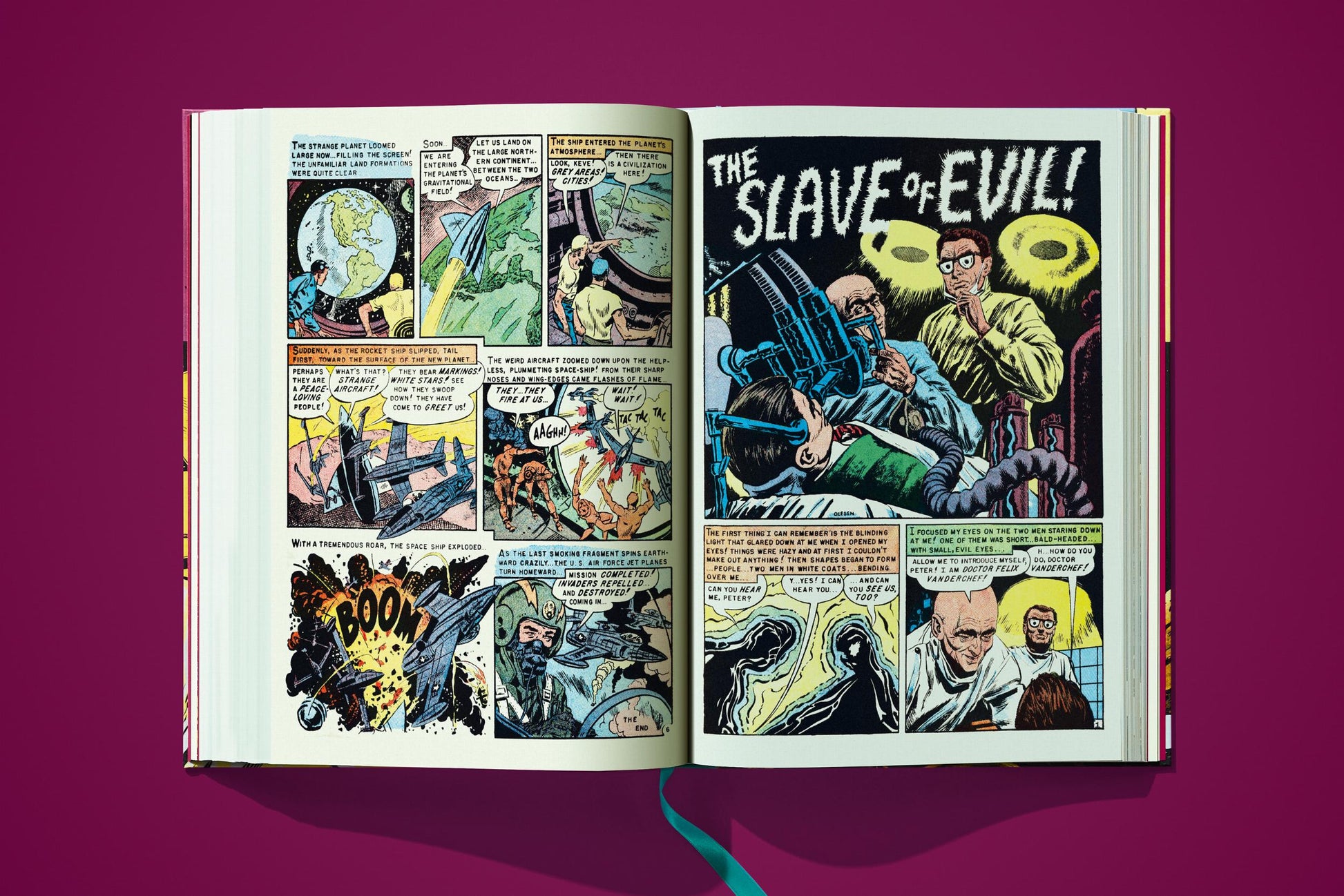 EC Comics Library. Weird Science. Vol. 1 (English)