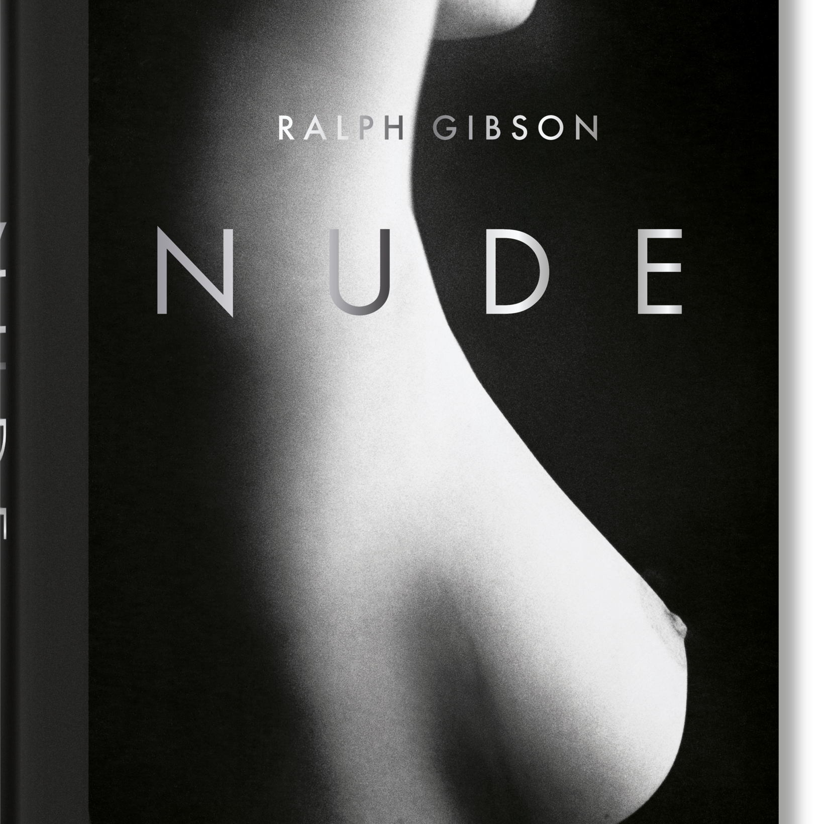 Ralph Gibson. Nude (German, French, English)