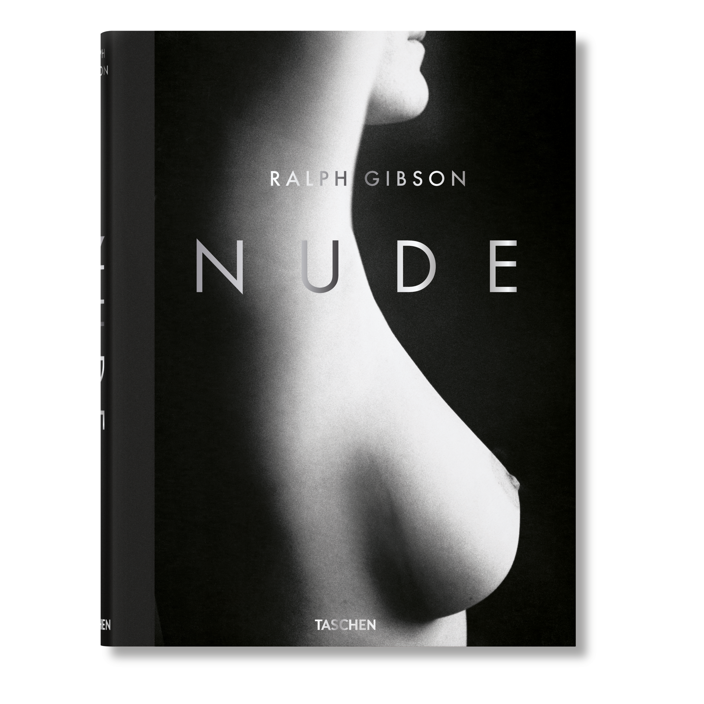 Ralph Gibson. Nude (German, French, English)