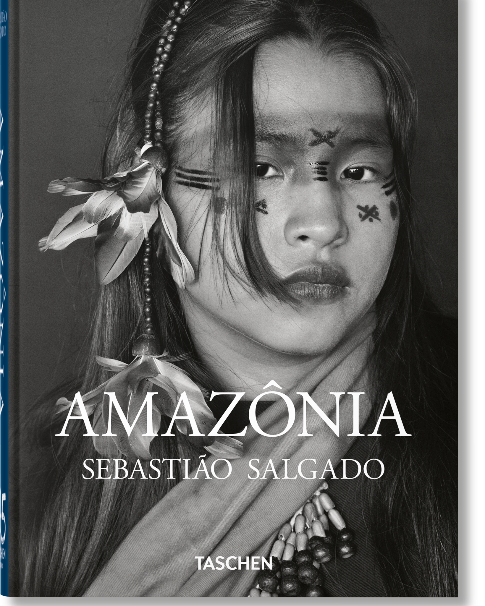 Sebastião Salgado. Amazônia. 45th Ed. (English)