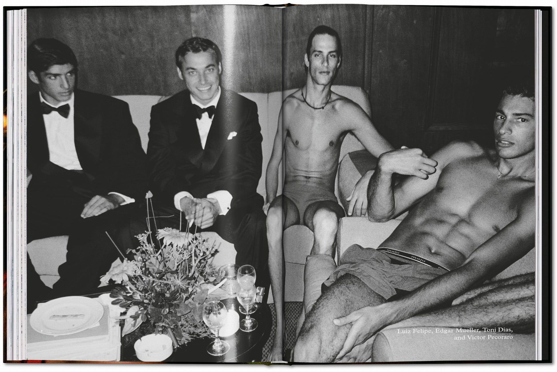 MaRIO DE JANEIRO Testino (English)