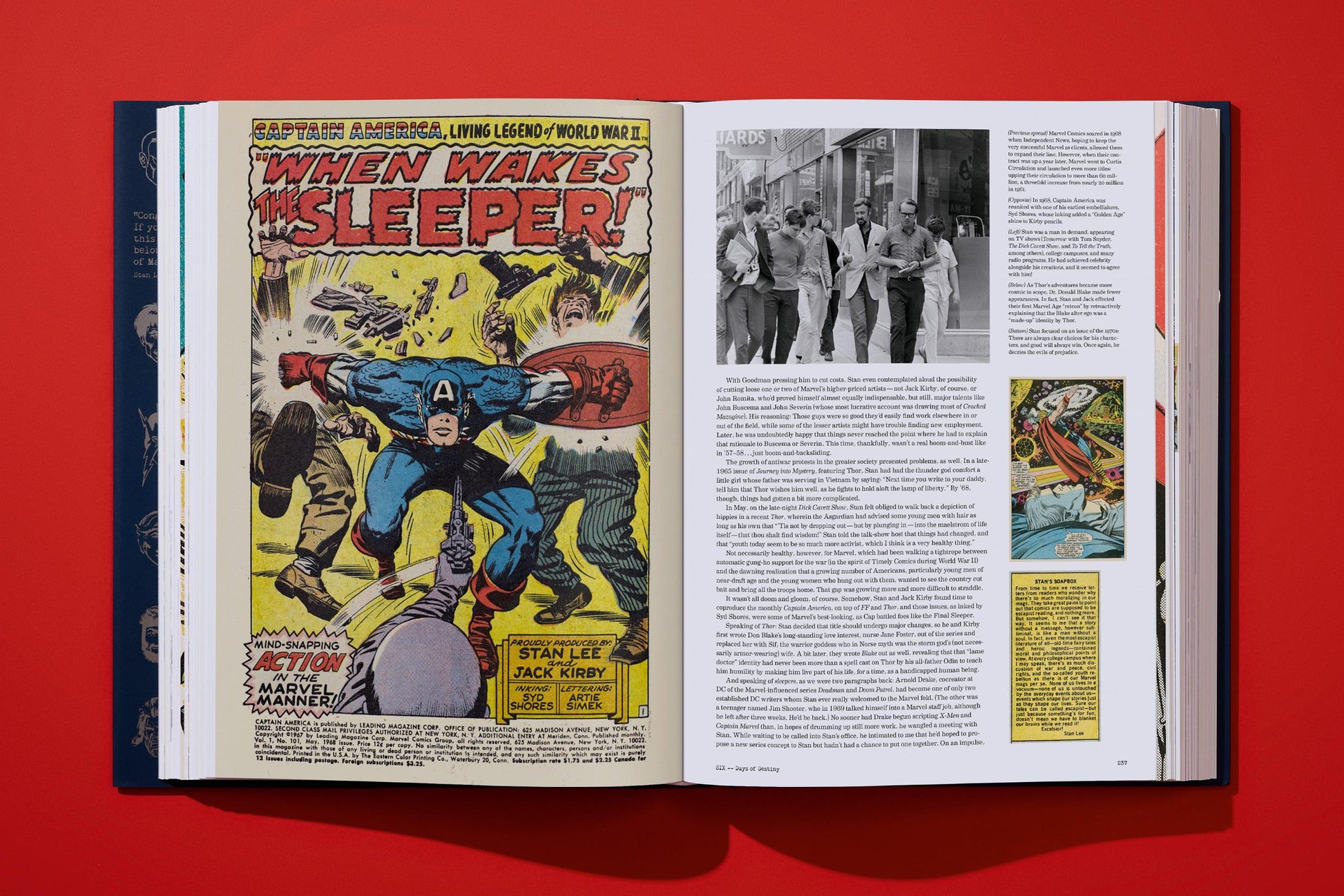 The Stan Lee Story (English)