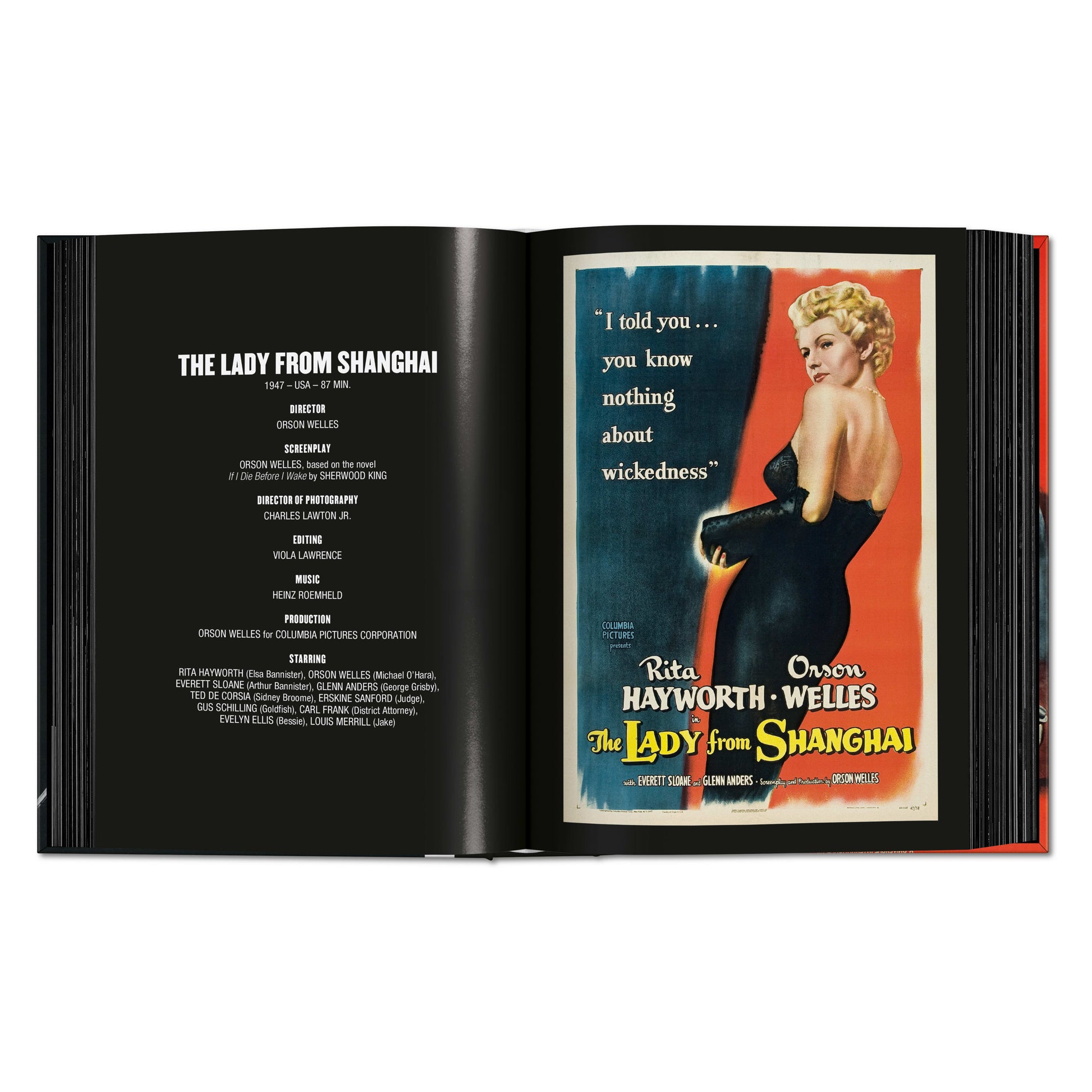 Film Noir. 100 All-Time Favorites (English)