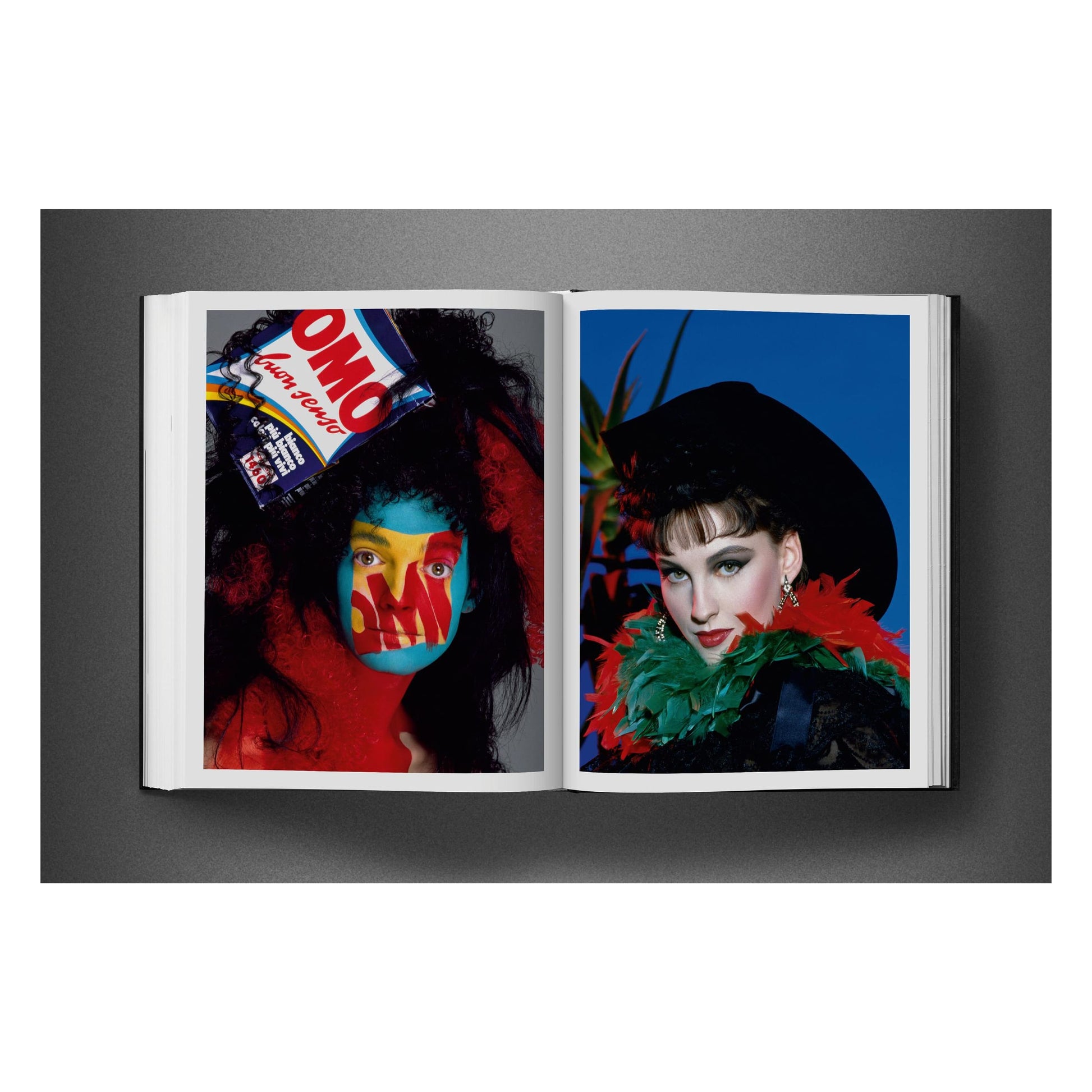 David Bailey. Eighties (English)