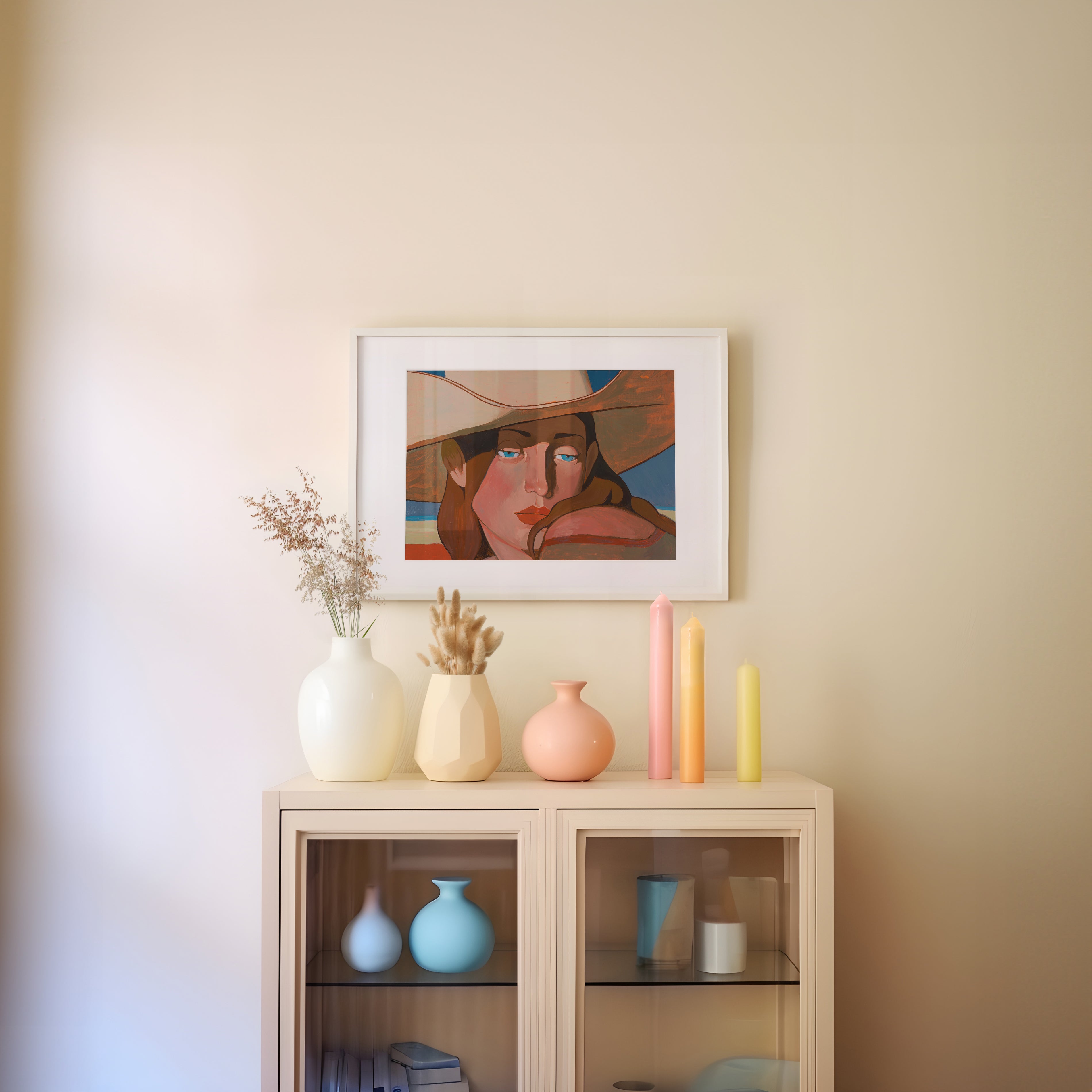 "Statue of Liberty" Print