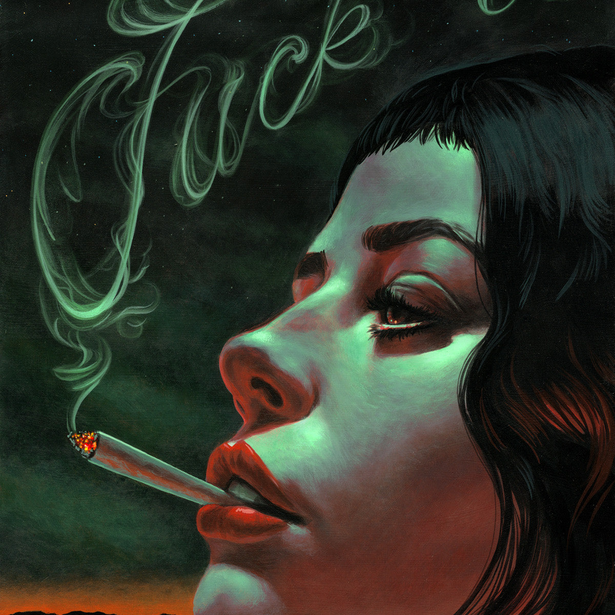 "Fuck It & Forget"