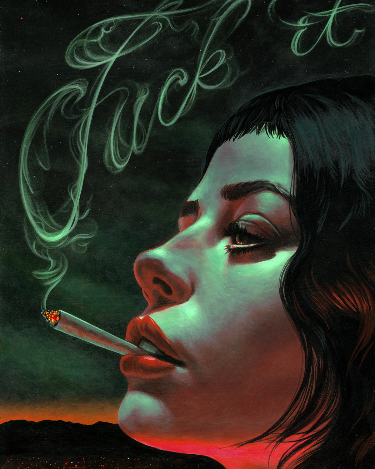 "Fuck It & Forget"