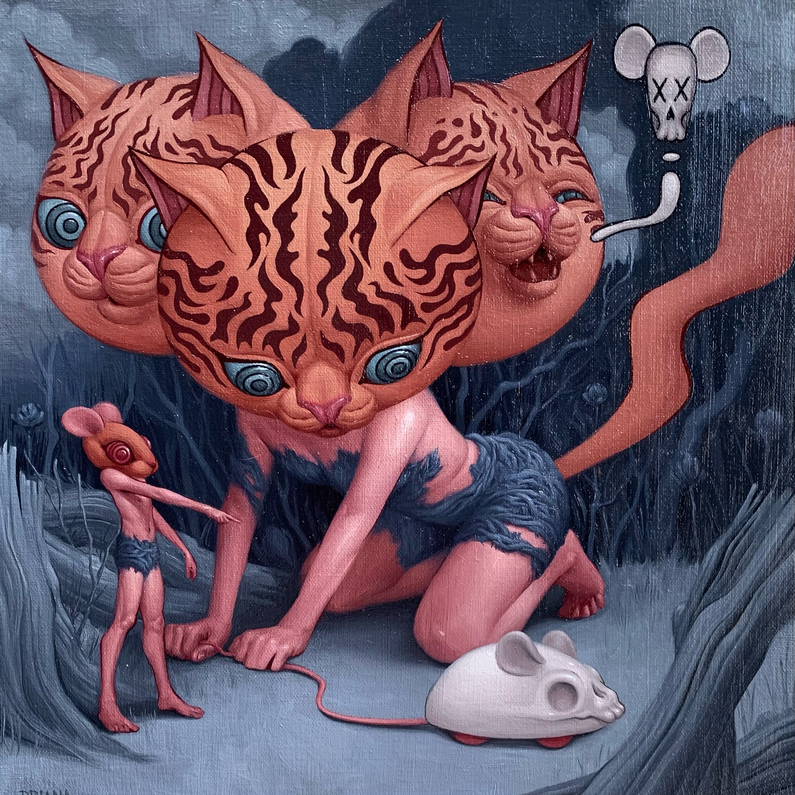"Impostor"