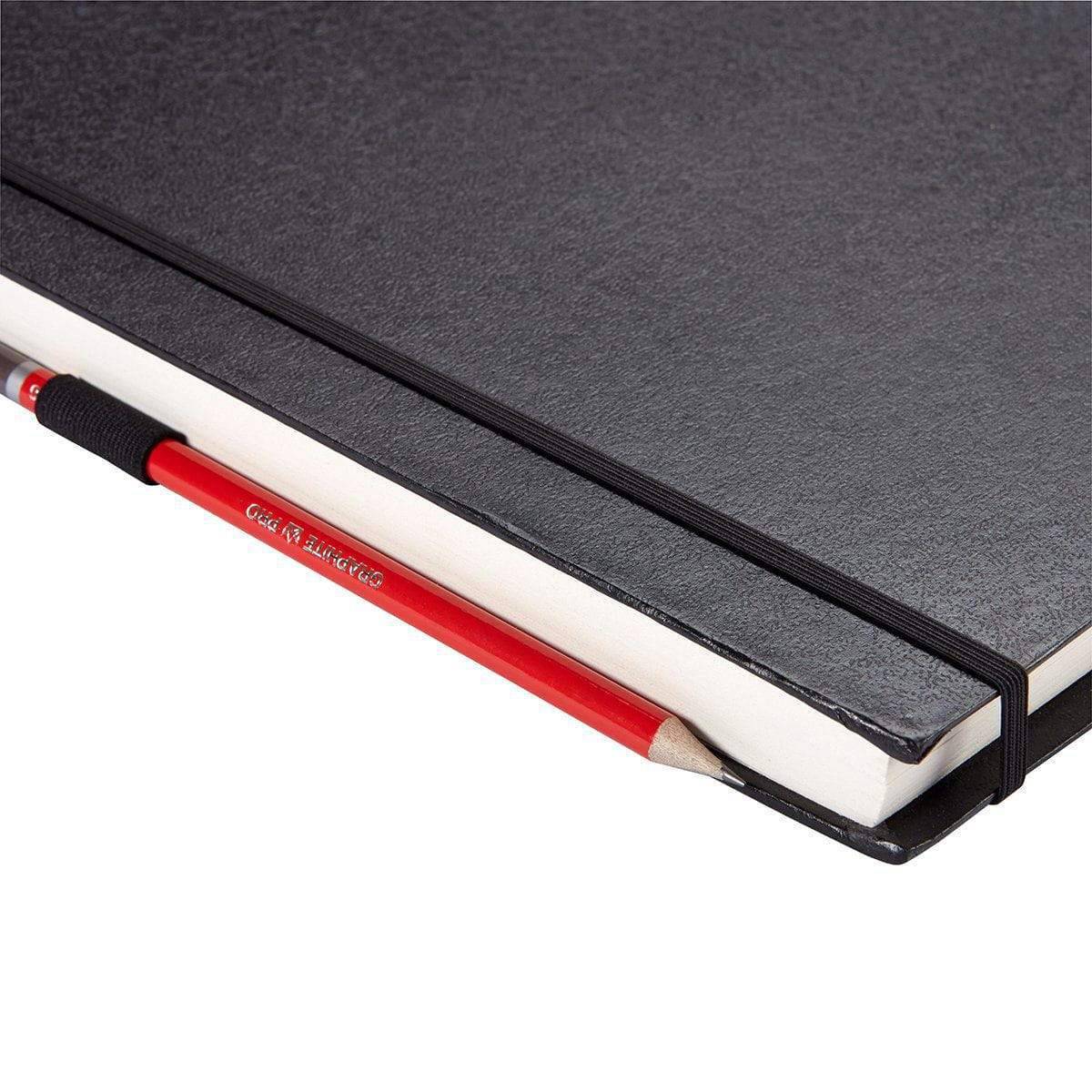 Hardcover Sketchbook 8.5x11 80 Pages