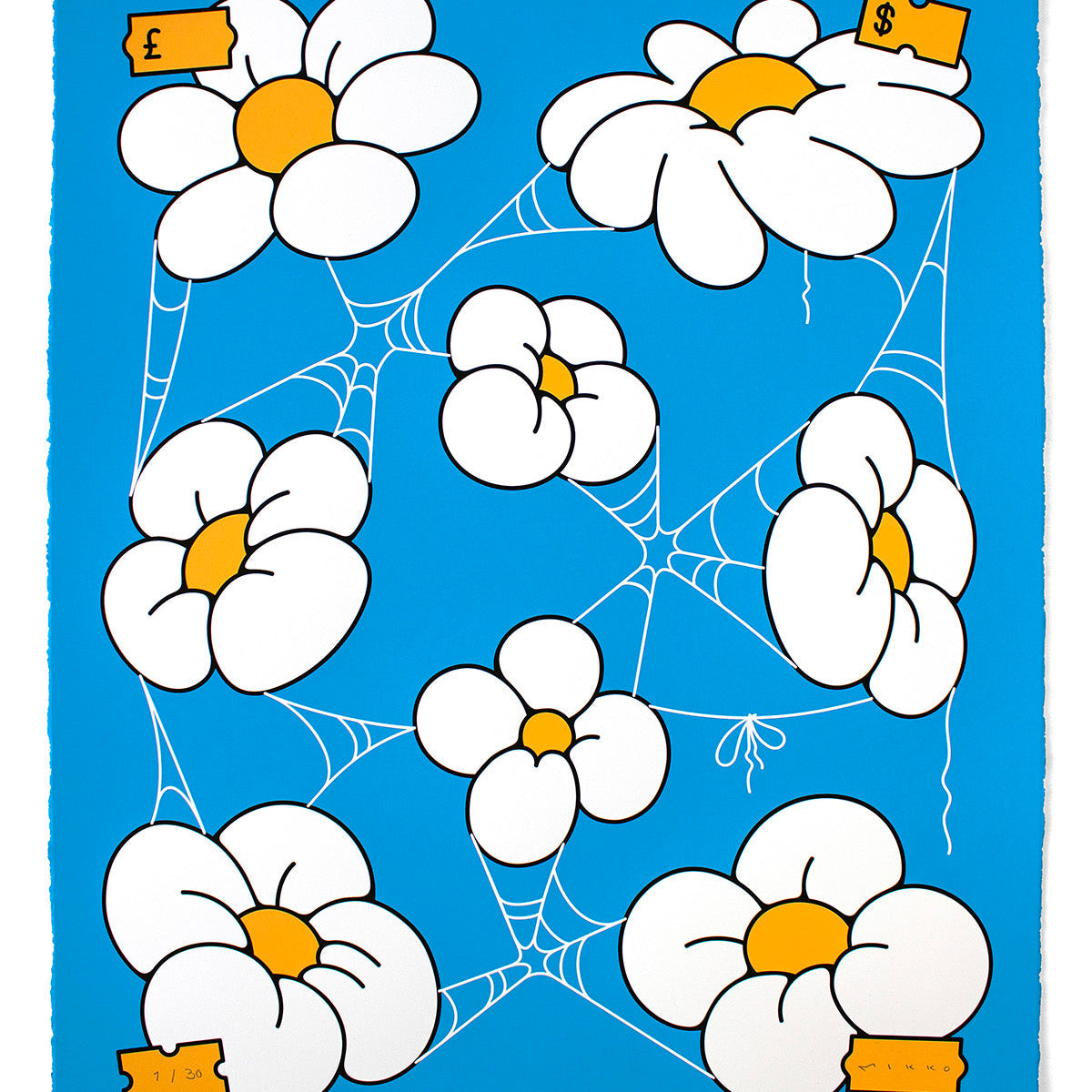 "Pushing Daisies"