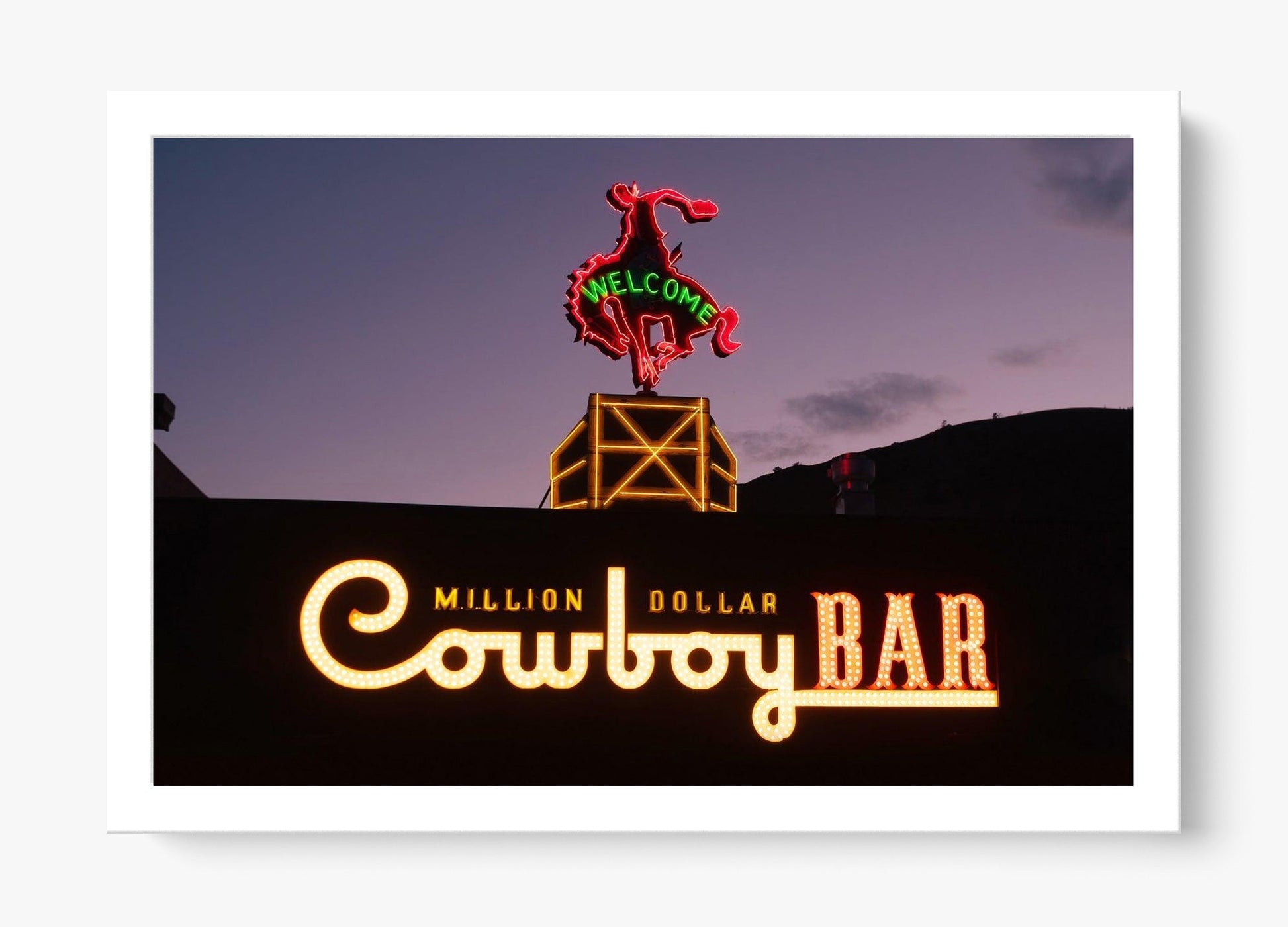 Million Dollar Cowboy