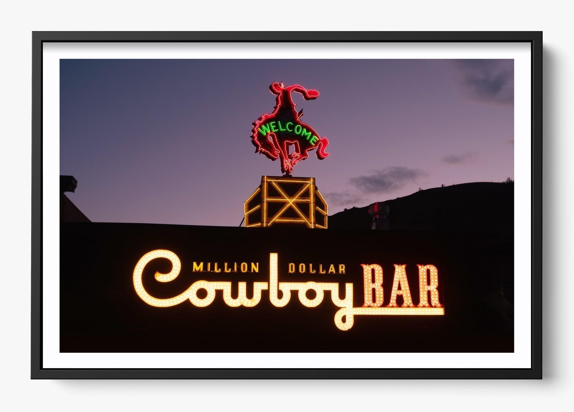 Million Dollar Cowboy