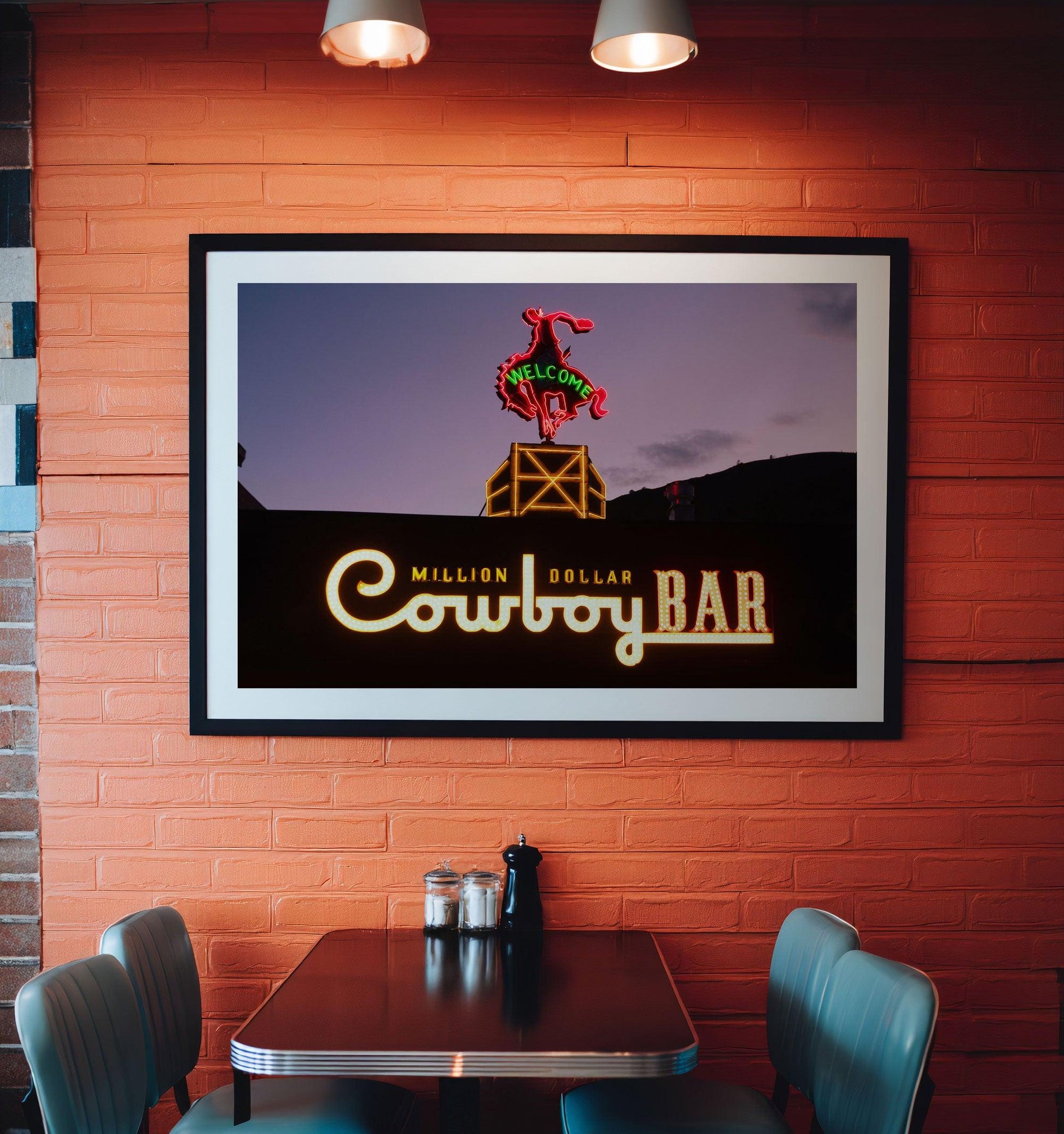 Million Dollar Cowboy