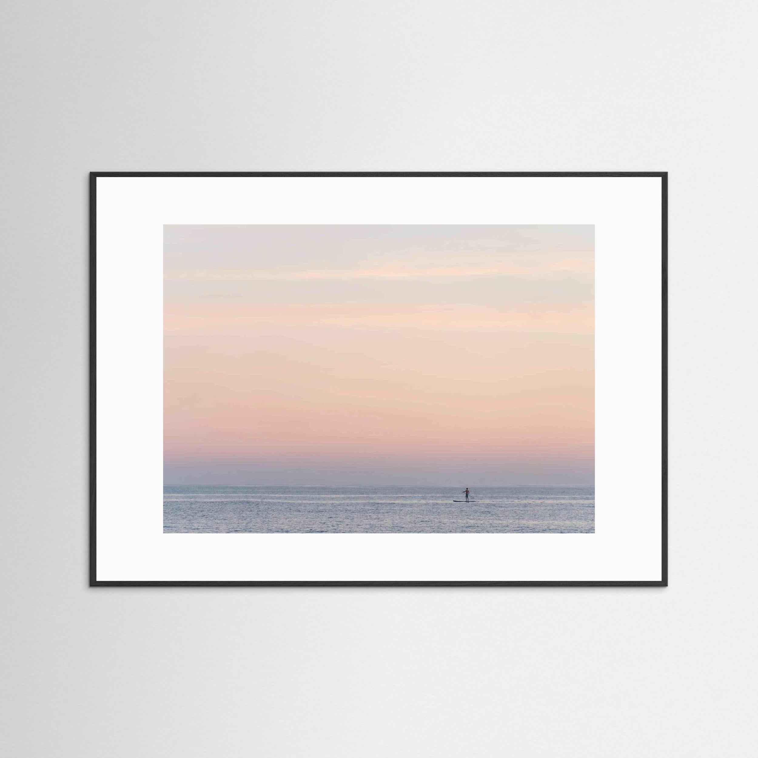 The Paddleboarder