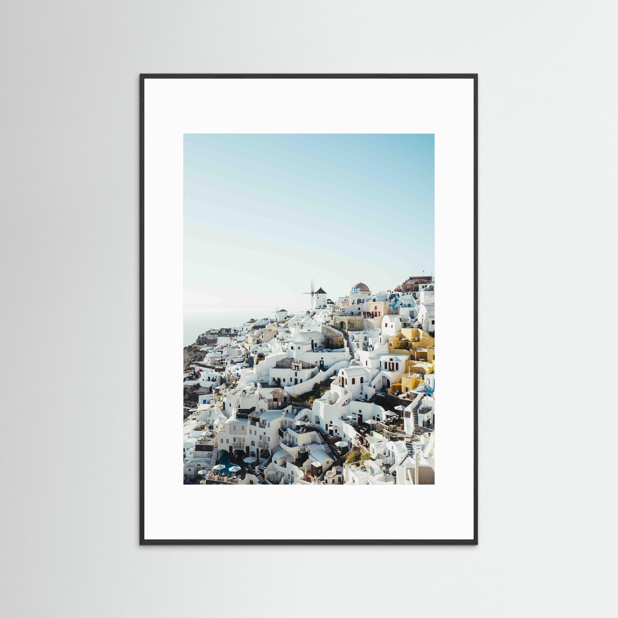 Oia Cliffside