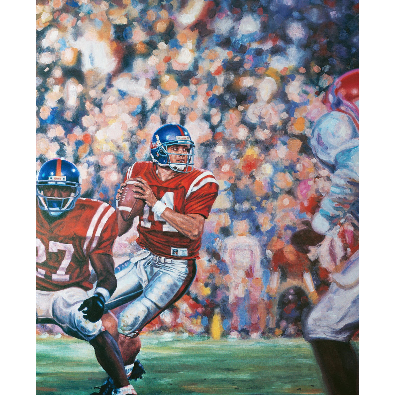 "Ole Miss (Number 2)"