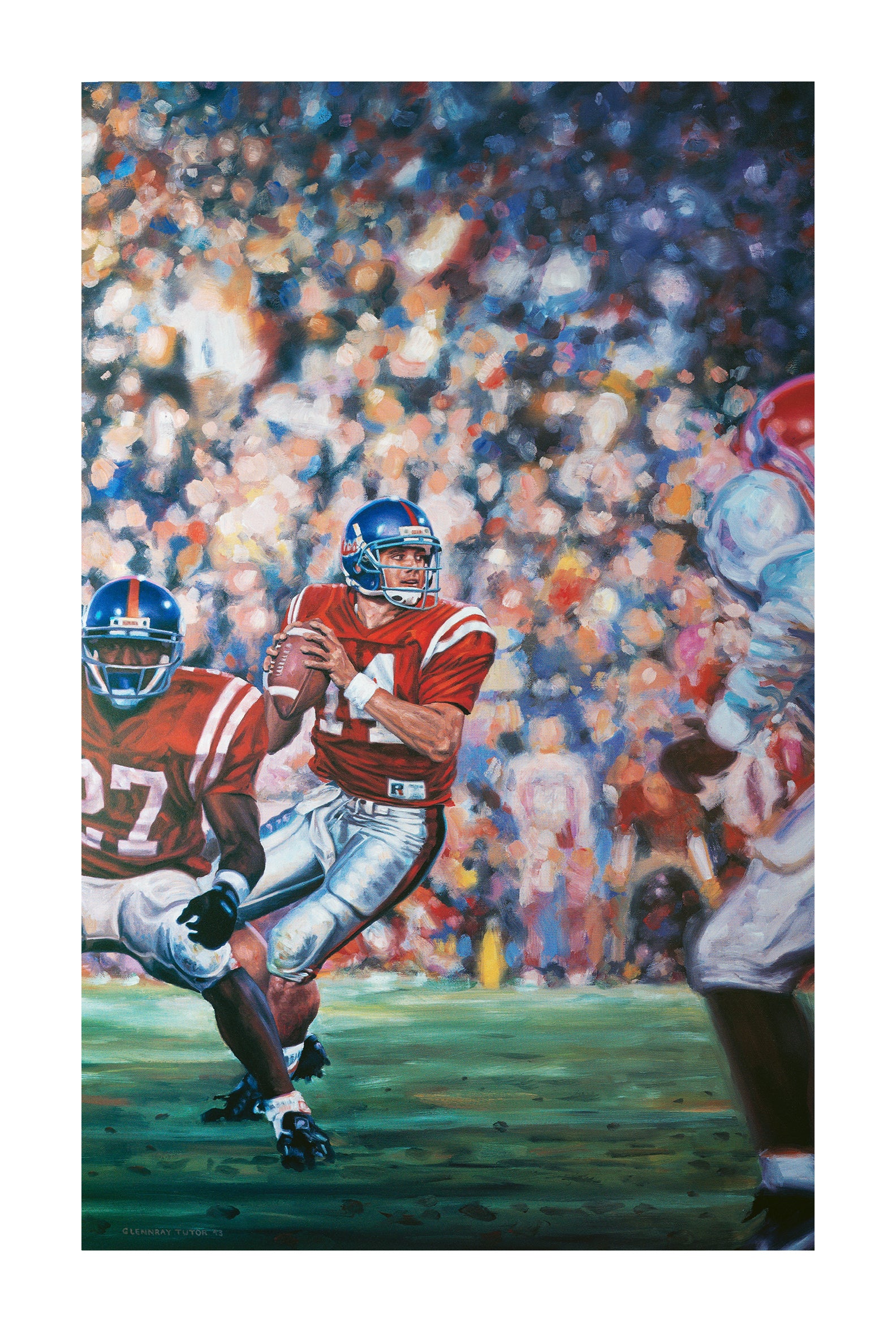 "Ole Miss (Number 2)"