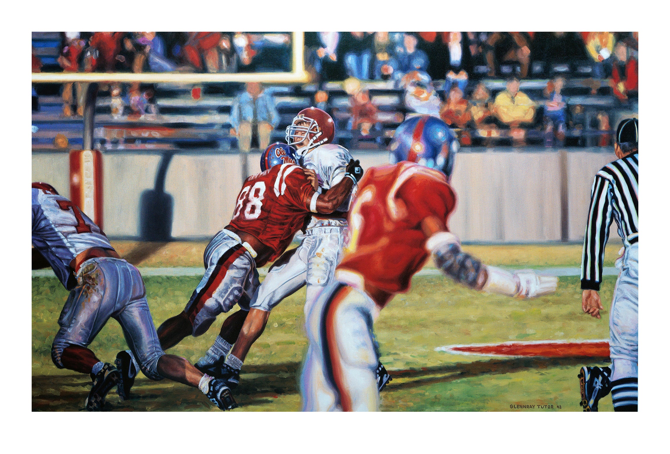 "Ole Miss (Number 4)"