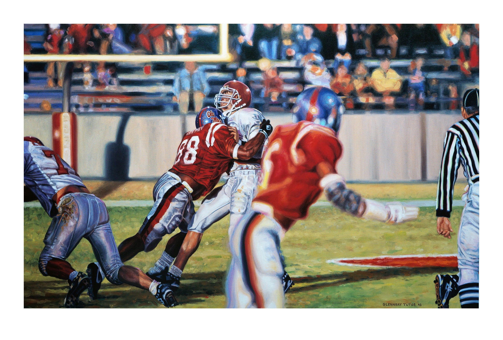 "Ole Miss (Number 4)"