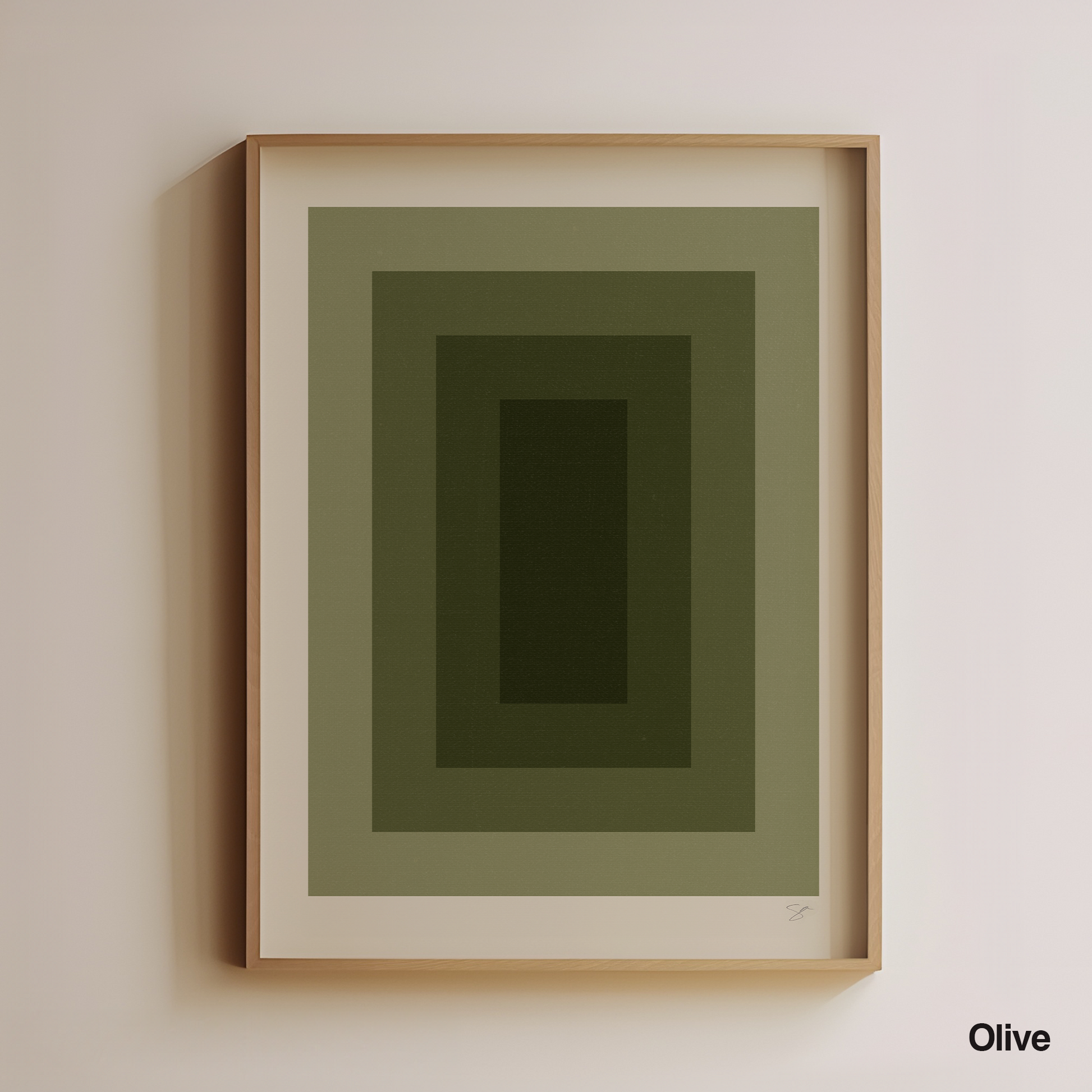 Infinity Tunnels by Seb M.