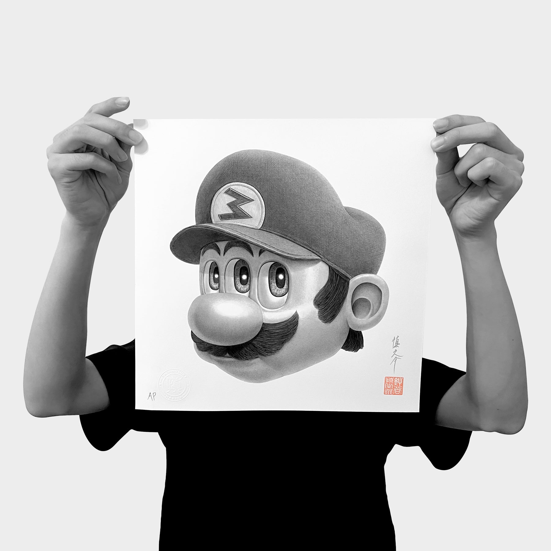 "The Famous Plumber"