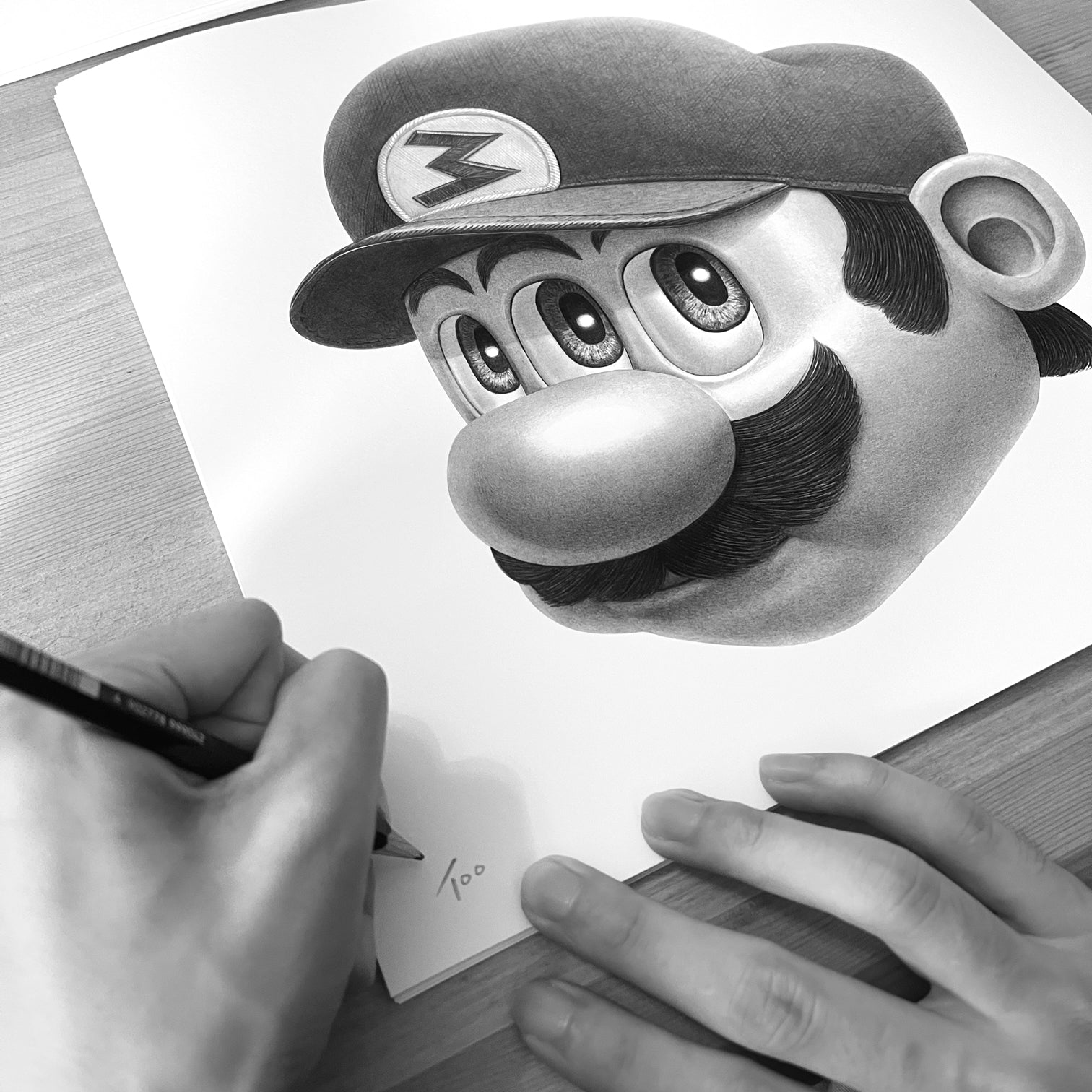 "The Famous Plumber"