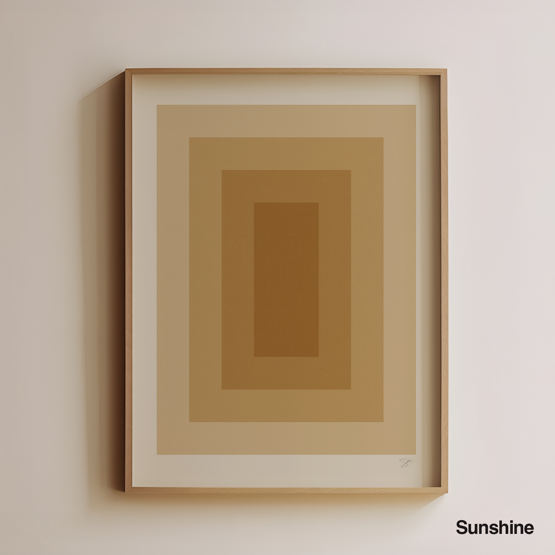 Infinity Tunnels by Seb M.