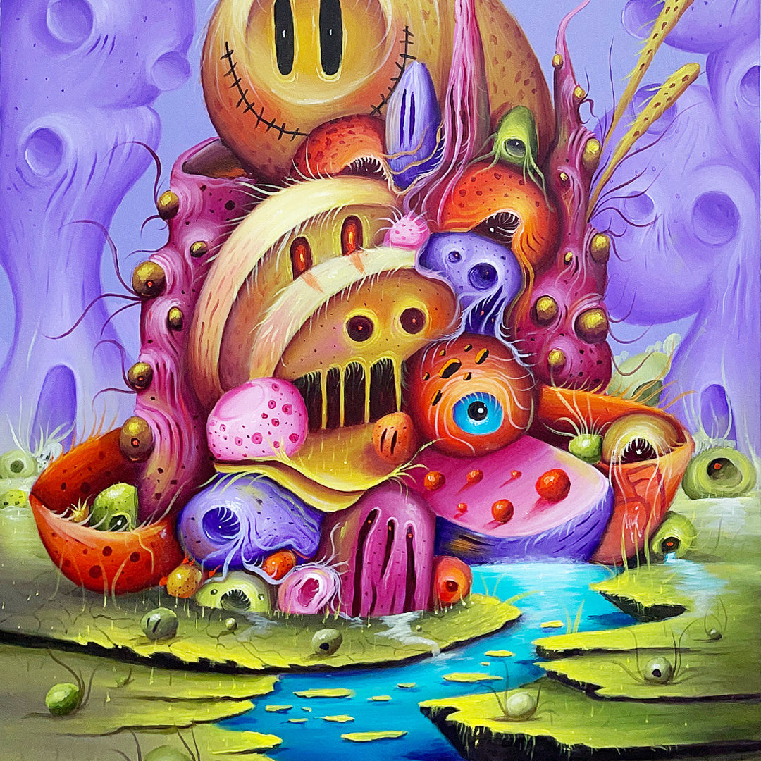 "Uncover Creatures"