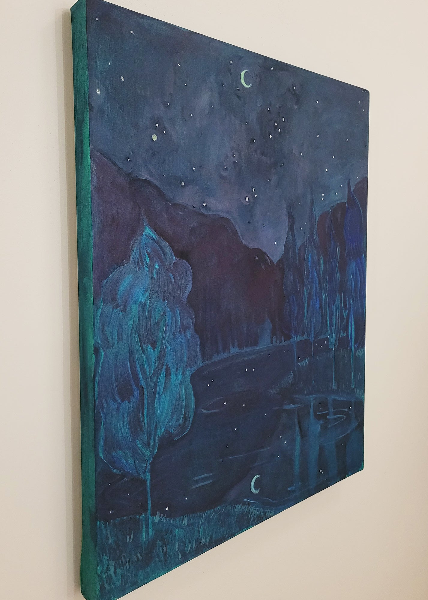 "Mother Stream"