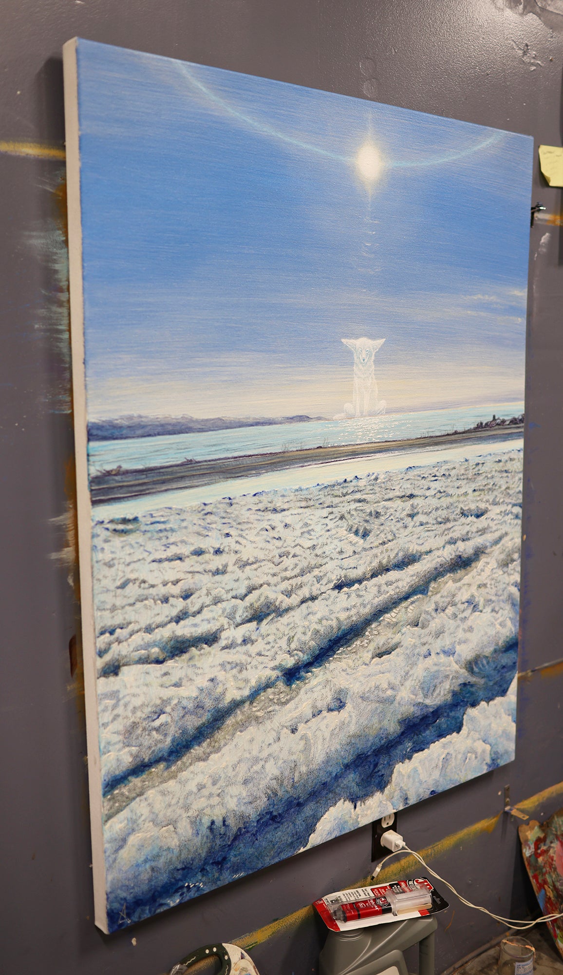 "SUNDOG"