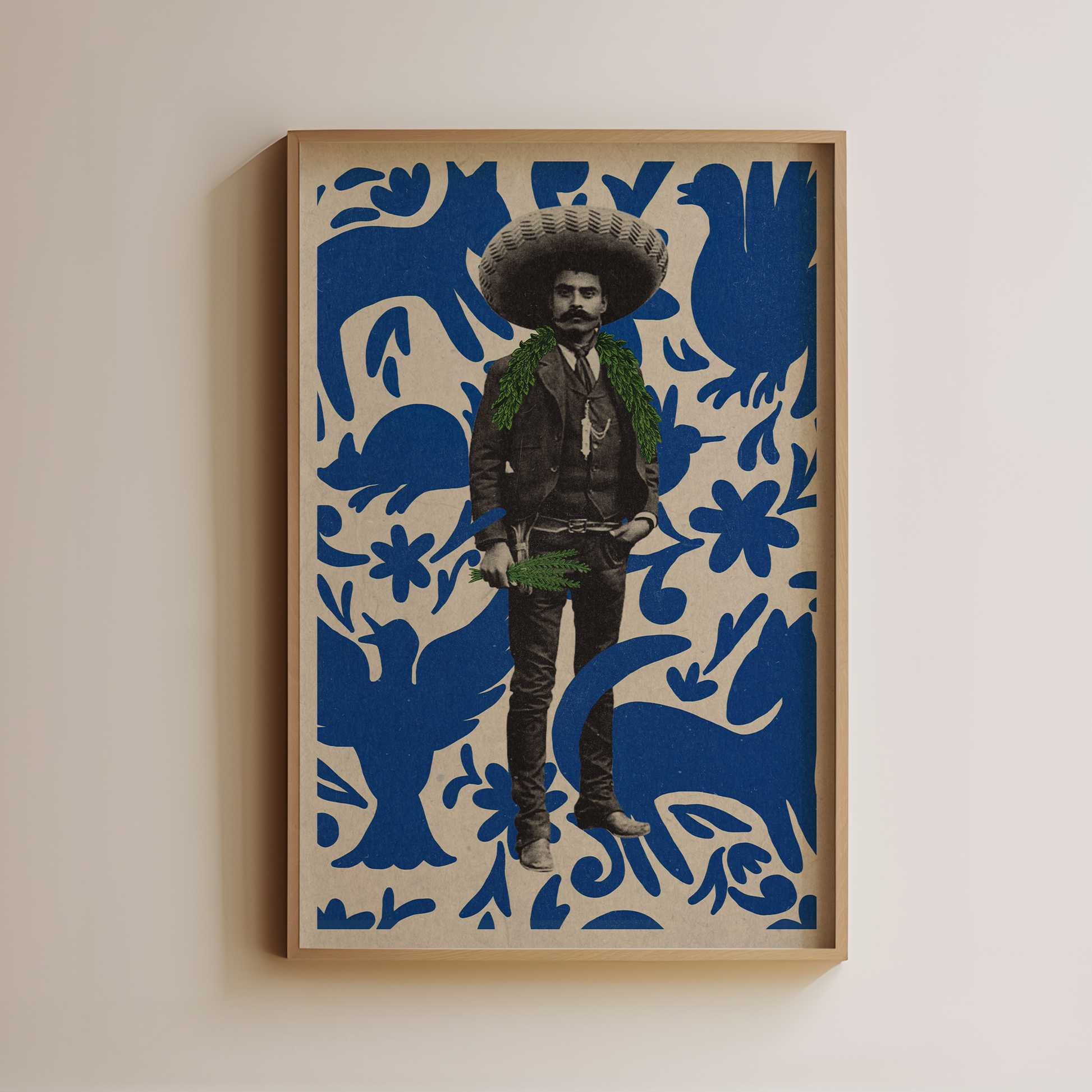 Zapata by Maria Jose