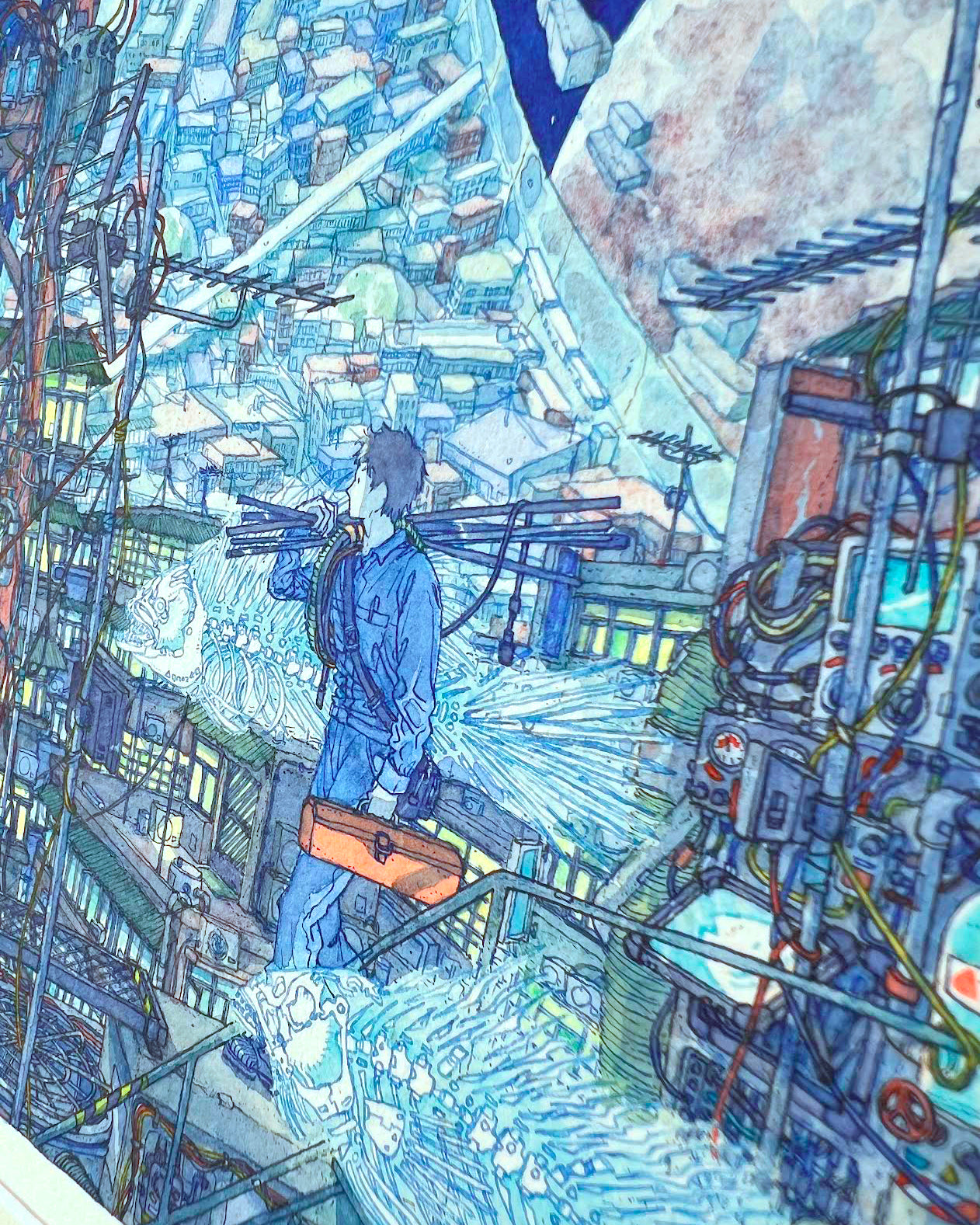 “This Way Up”