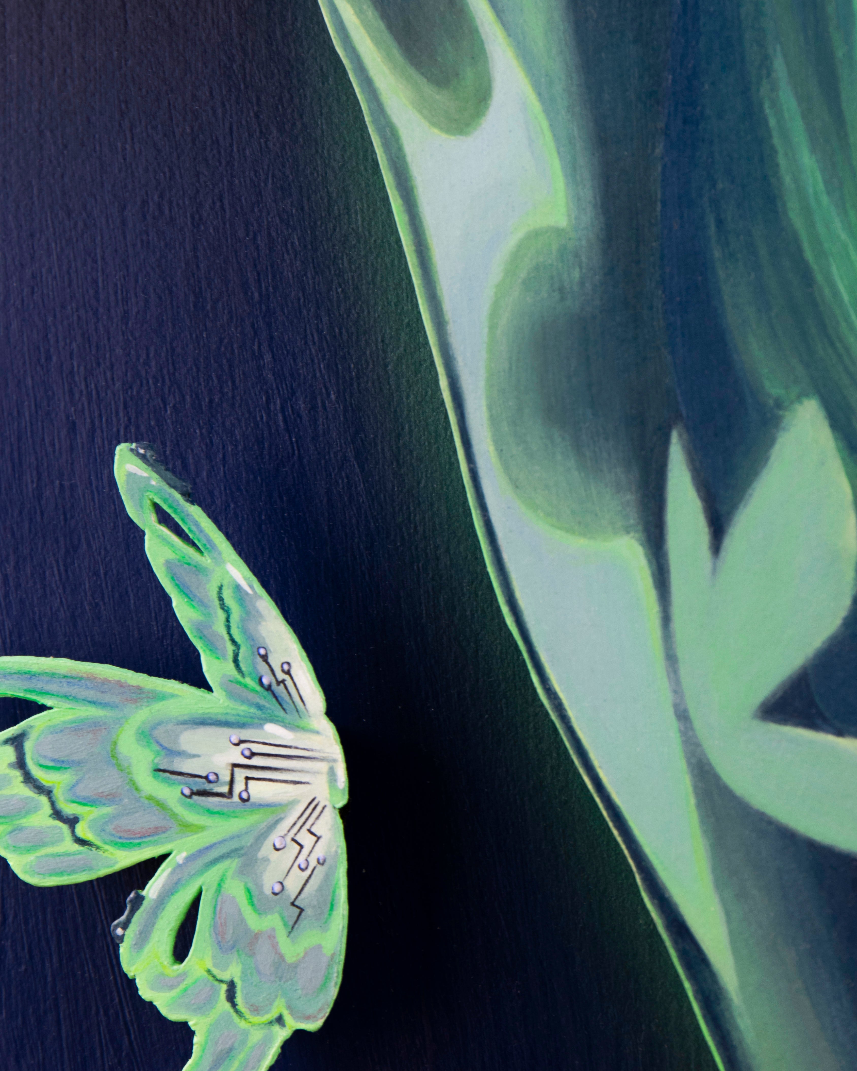 “Dream of Butterfly”