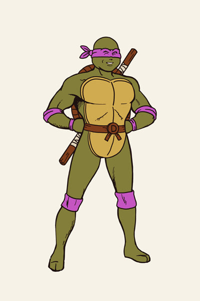 "Donatello"