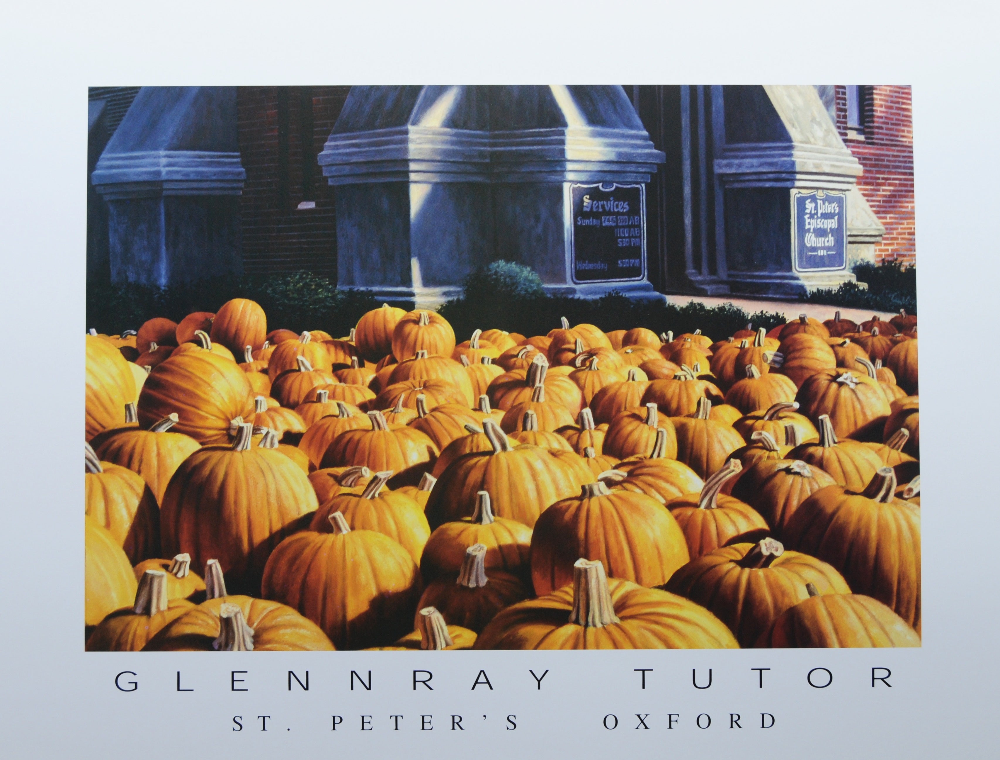 "St. Peter's Pumpkins"