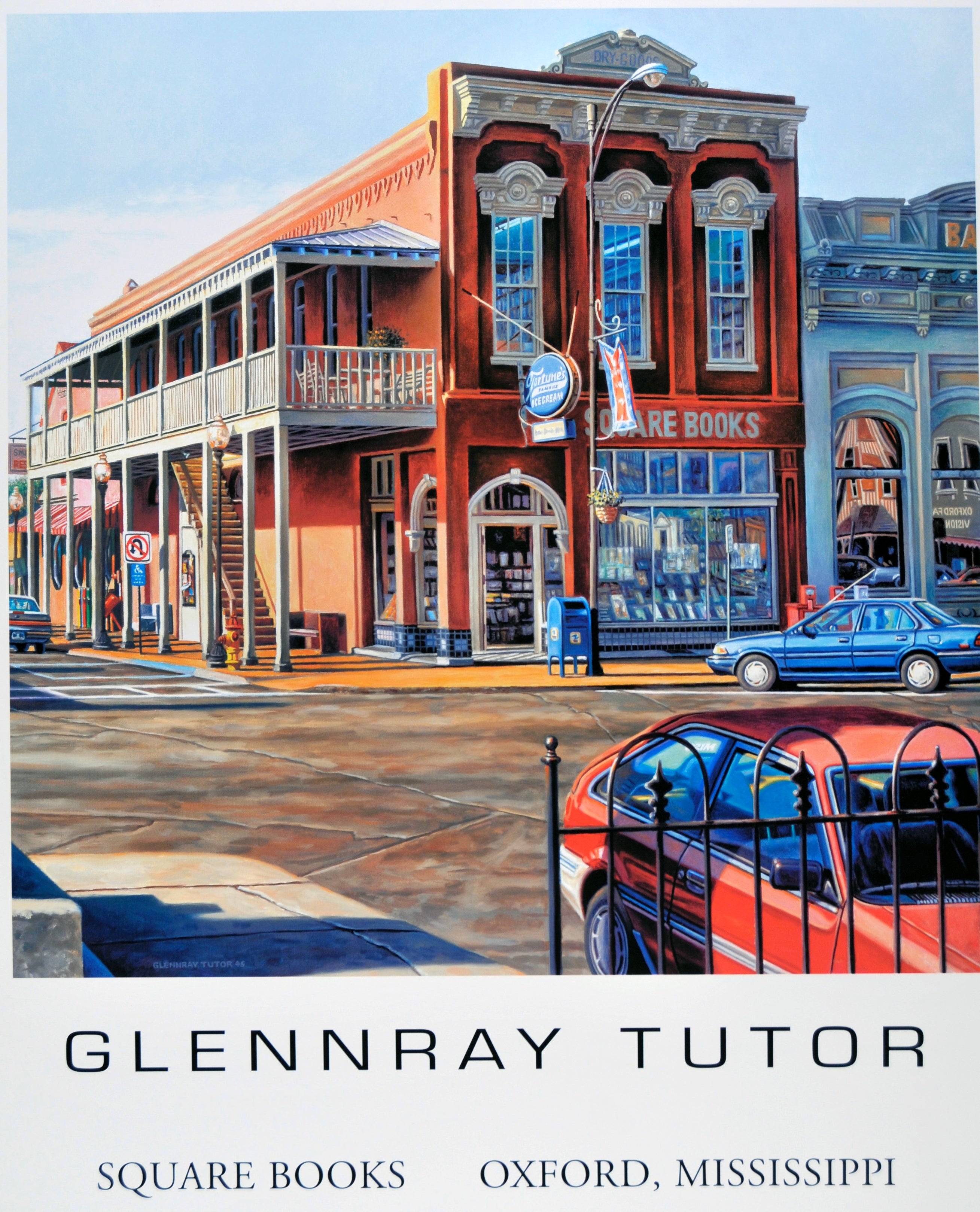 "Square Books"